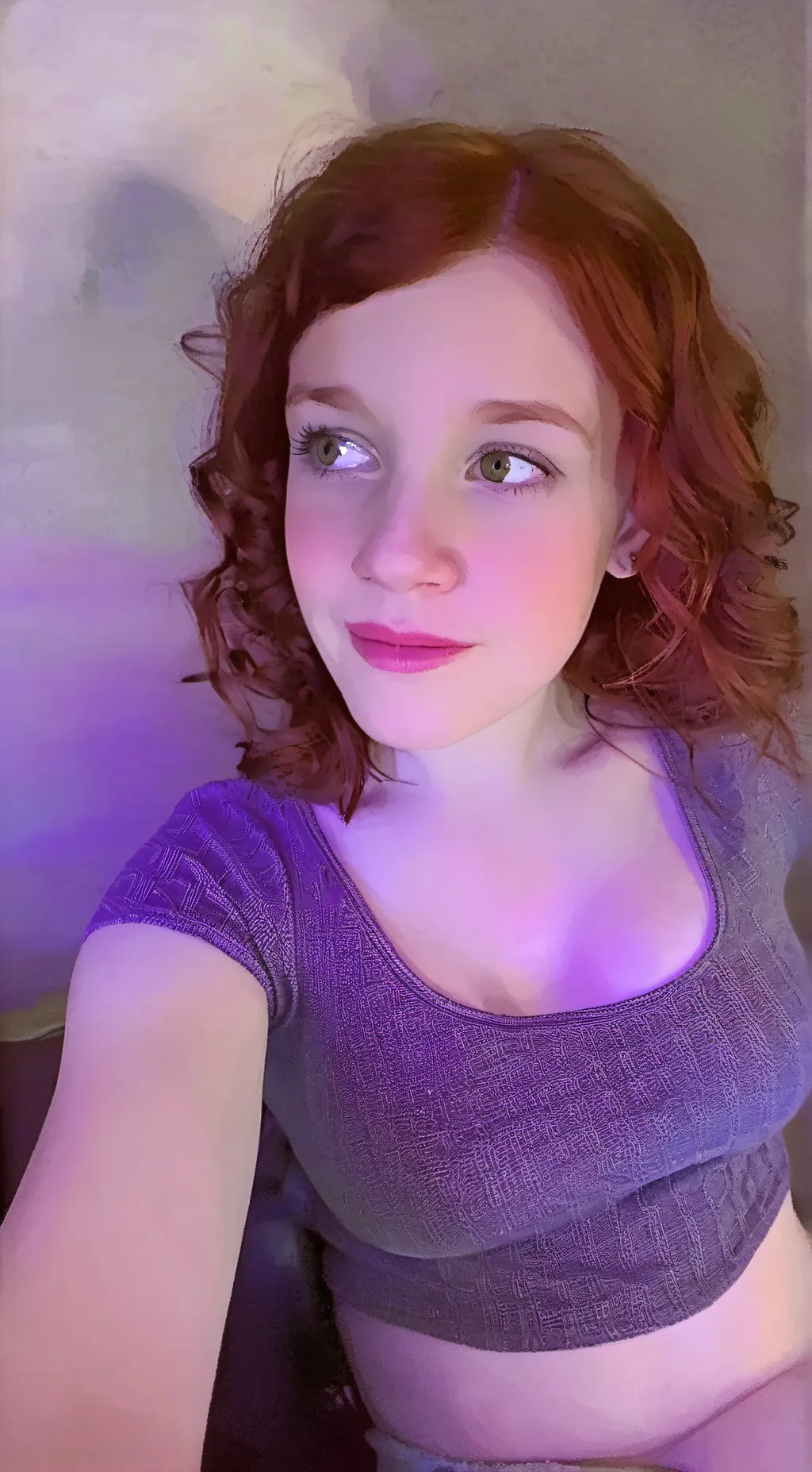 ai character: ChikChik background