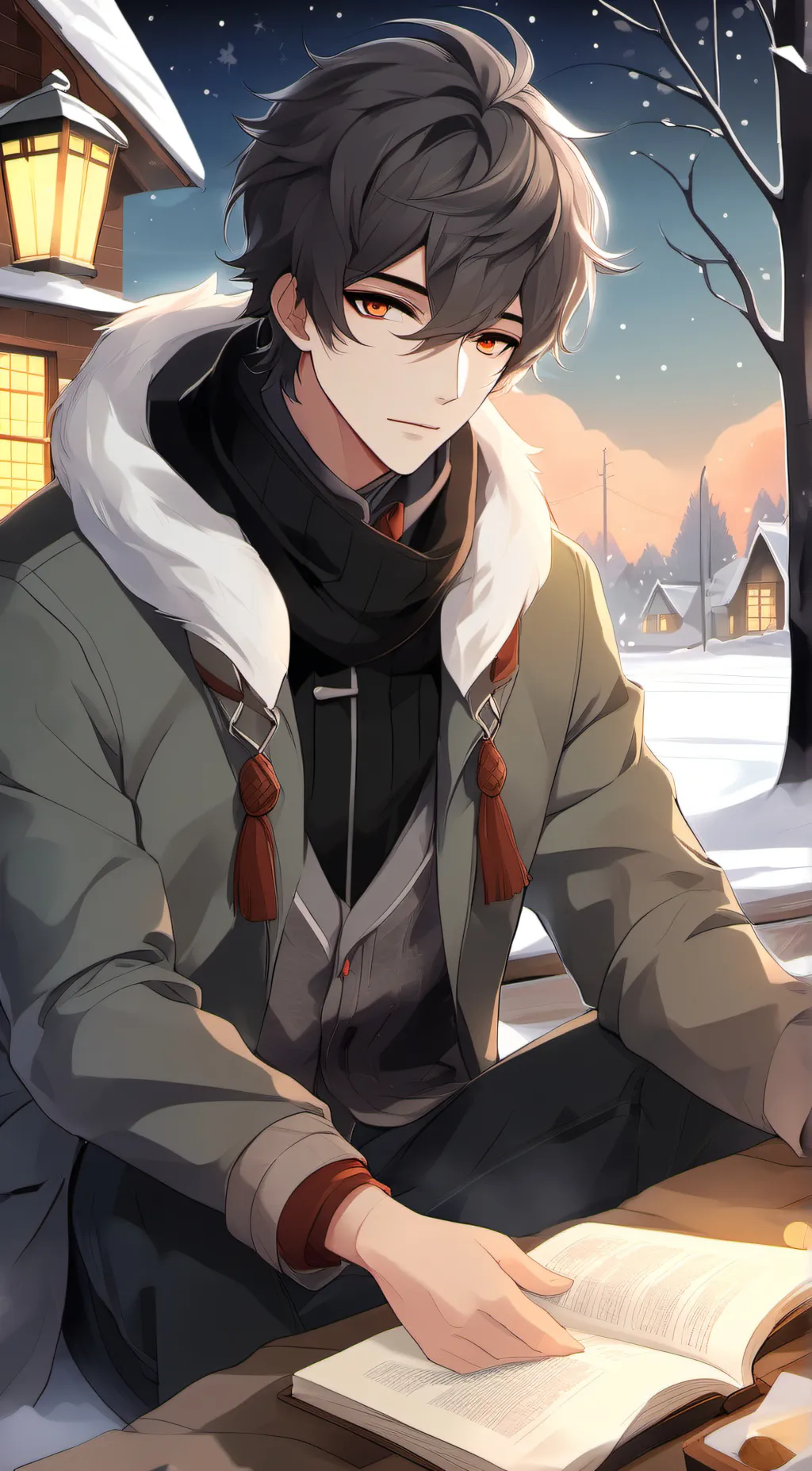 ai character: ivan background