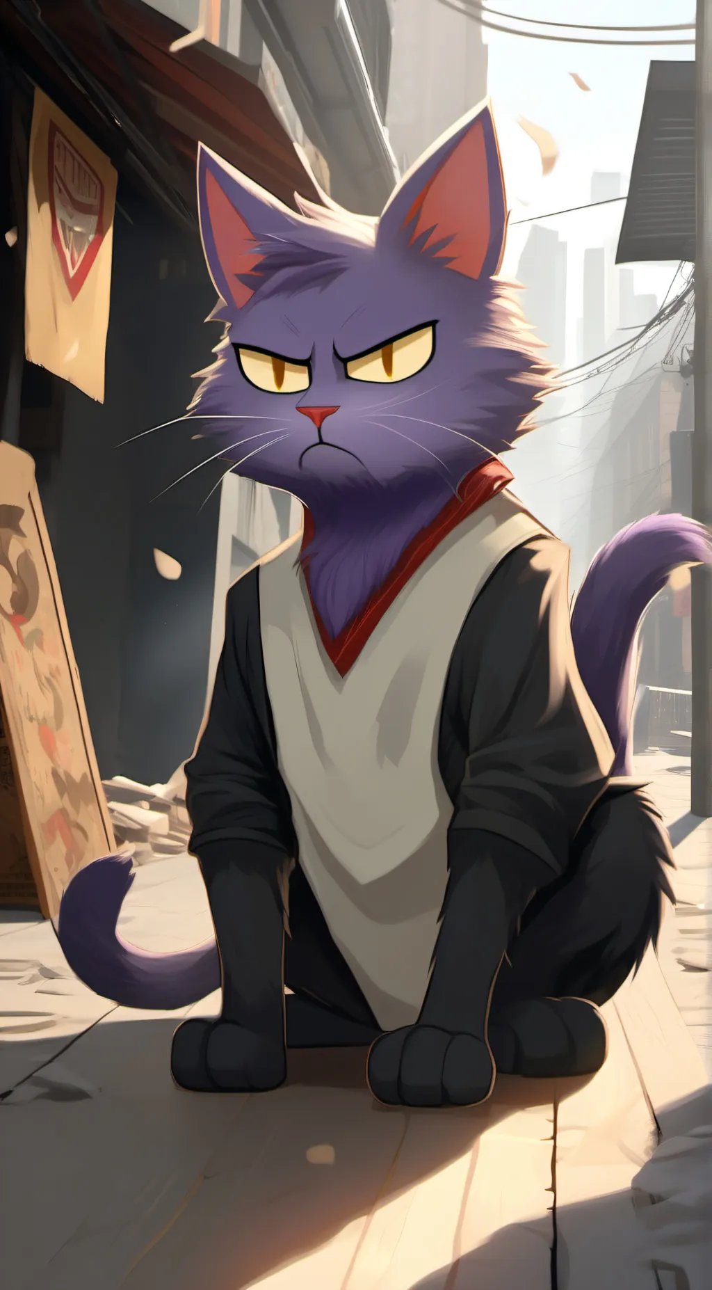 Talkie AI - Chat with Ryth