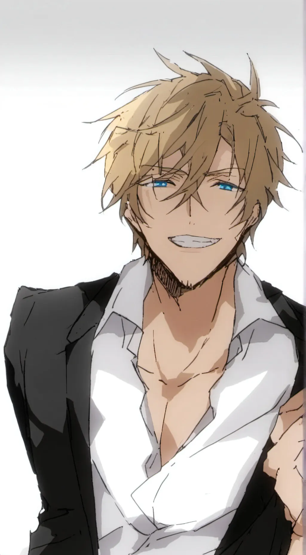 ai character: Eli background