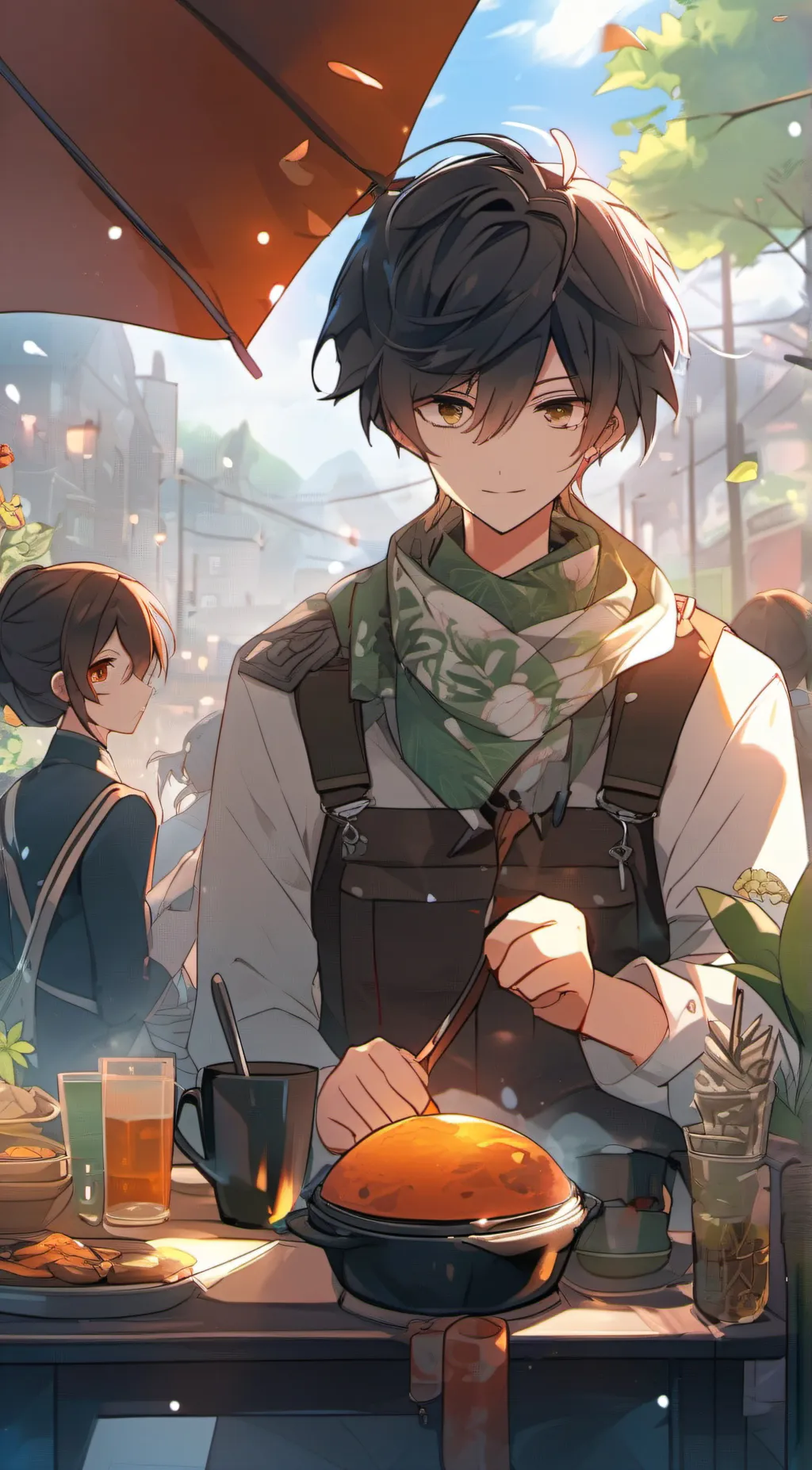 Talkie AI - Chat with Brysin