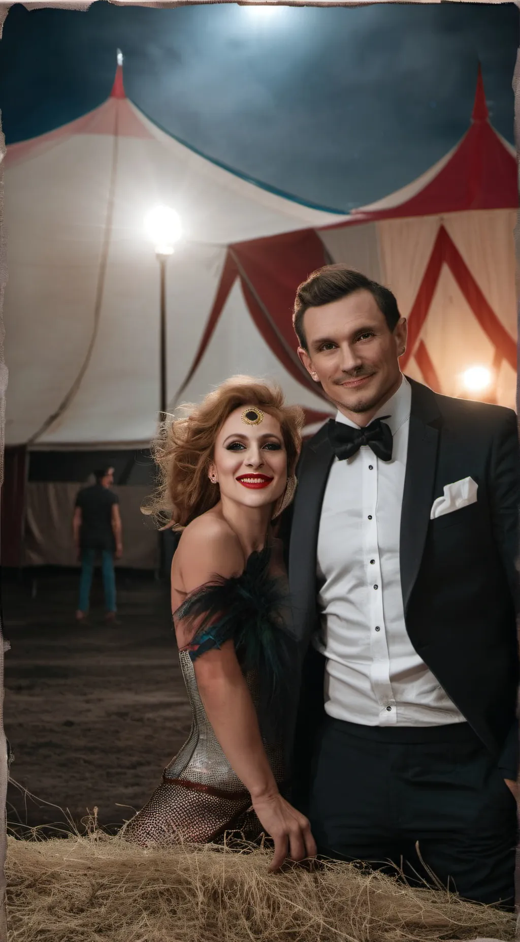 ai character: tadc (bedtime) background