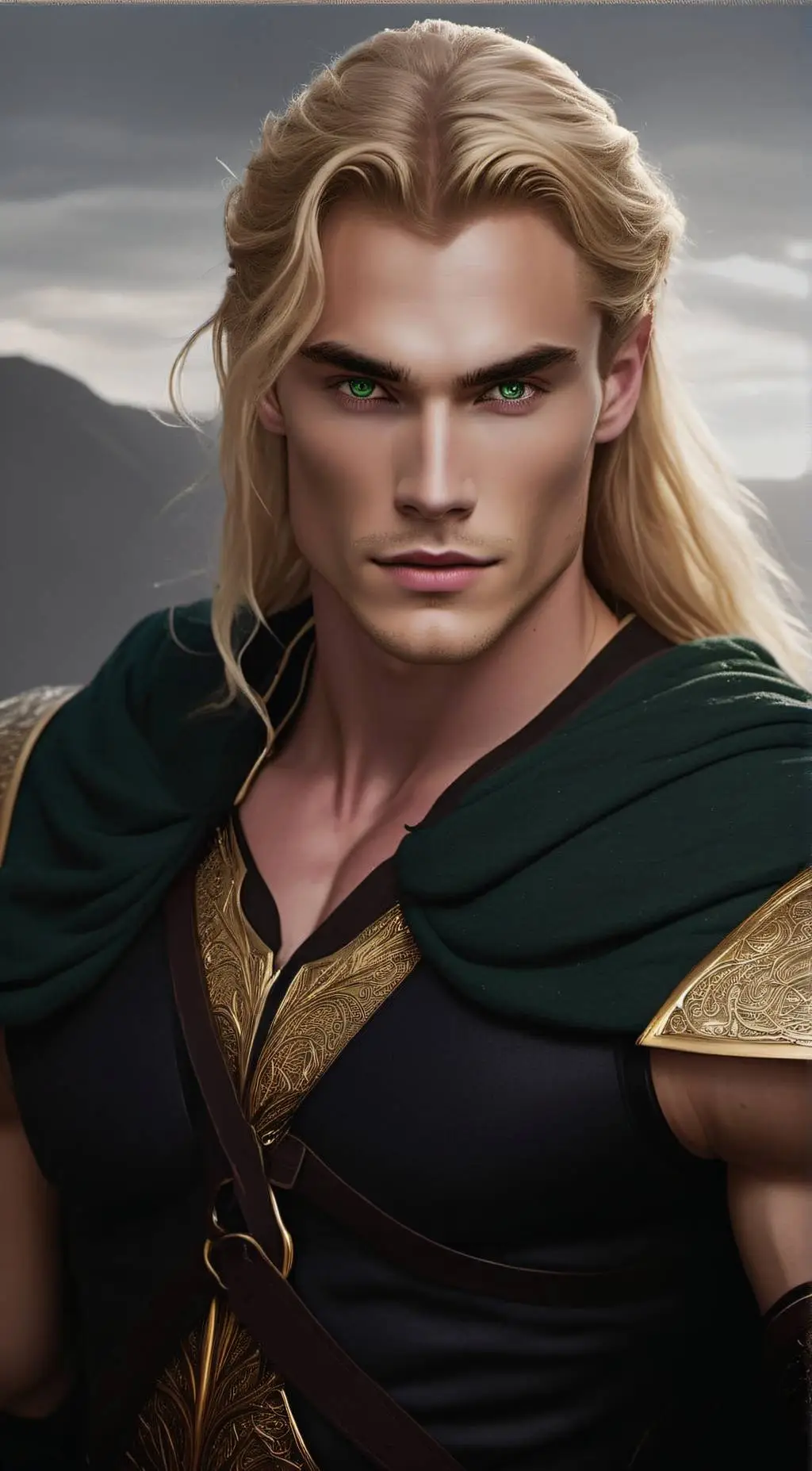 Talkie AI - Chat with Tamlin