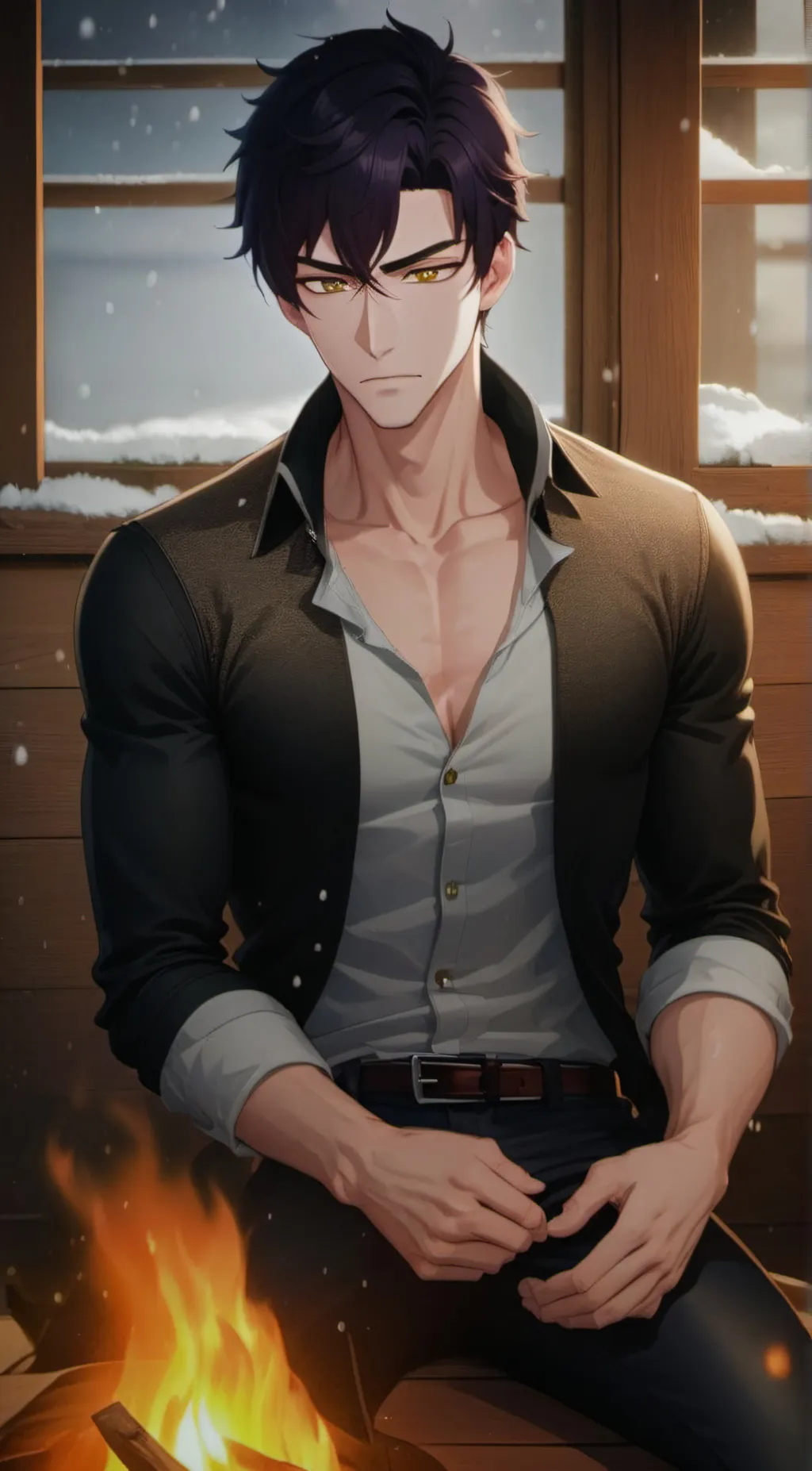 Talkie AI - Chat with Michael