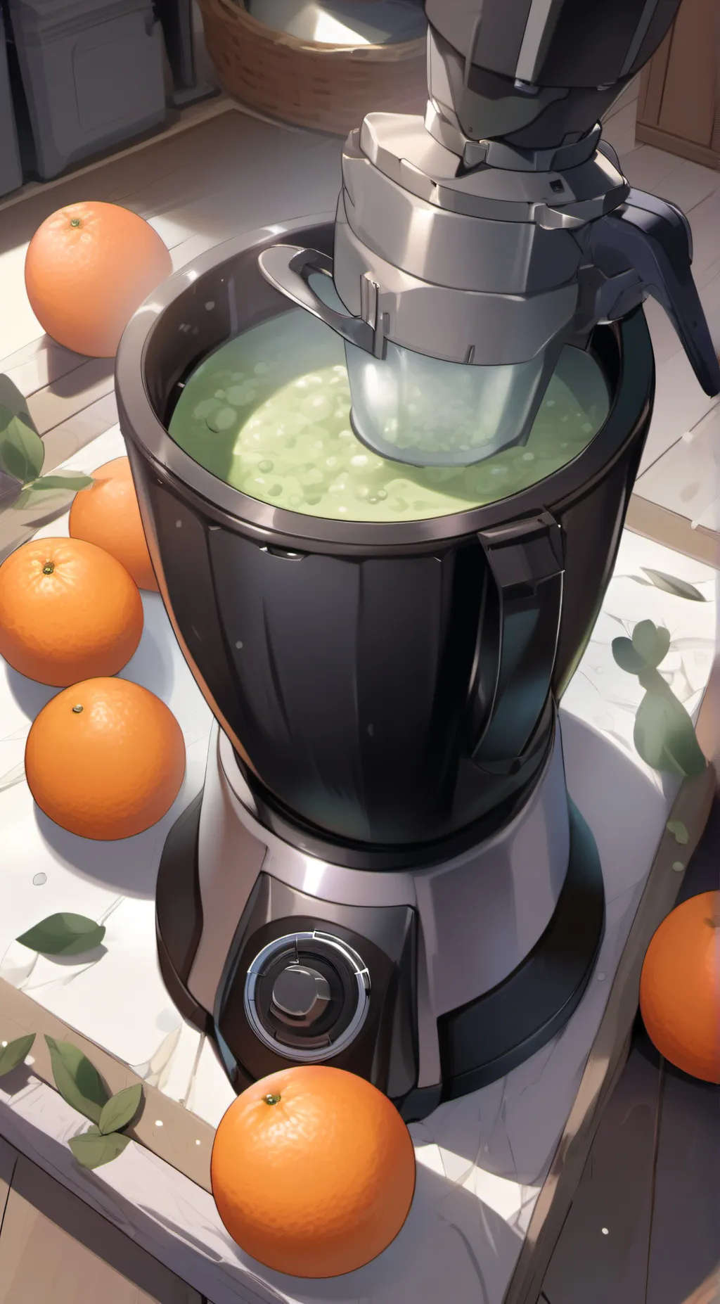 Talkie AI - Chat with Gunpowder juice