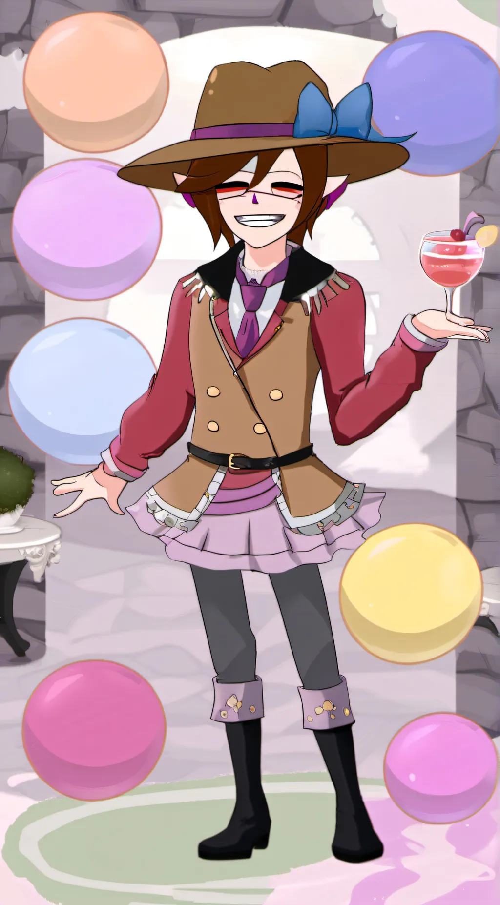 Talkie AI - Chat with J.K.B