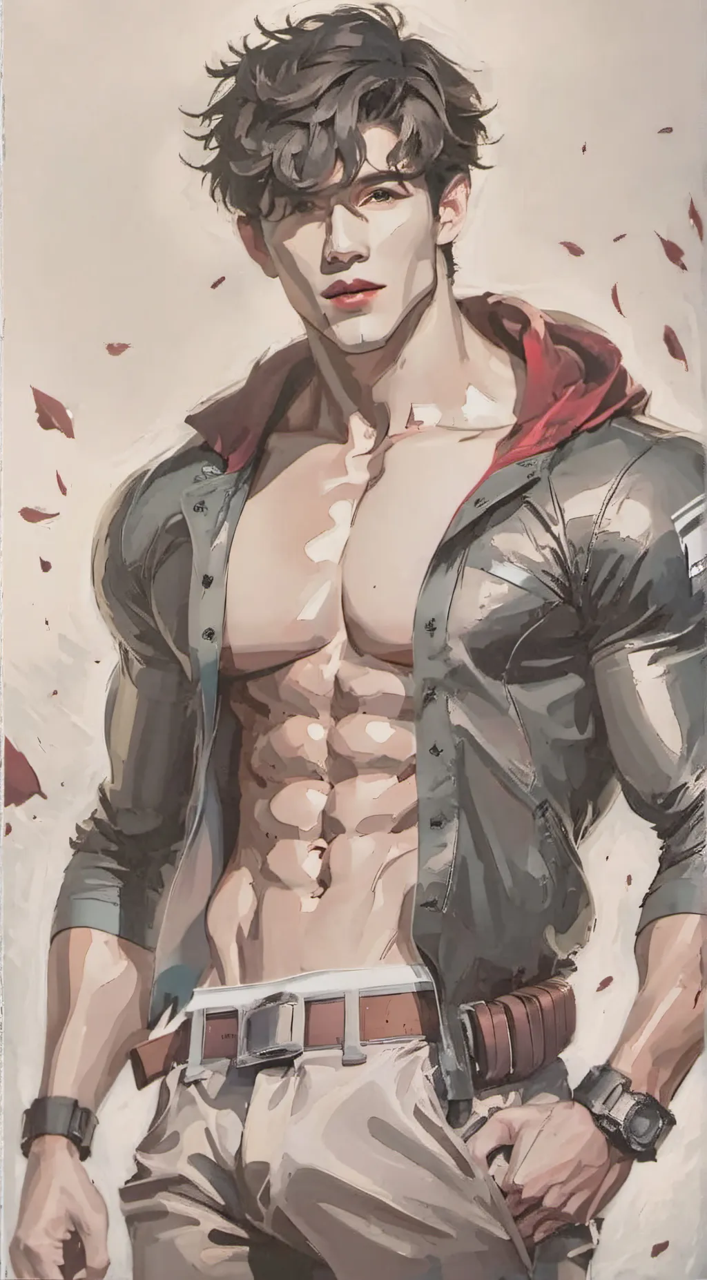 Talkie AI - Chat with Derek