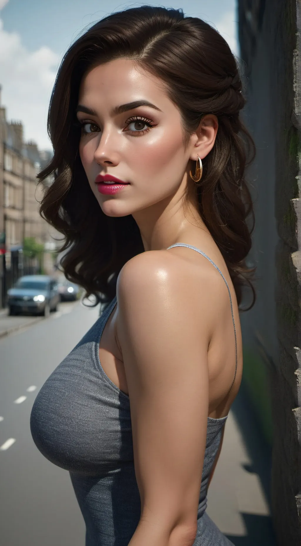 Talkie AI - Chat with Amy Zanda