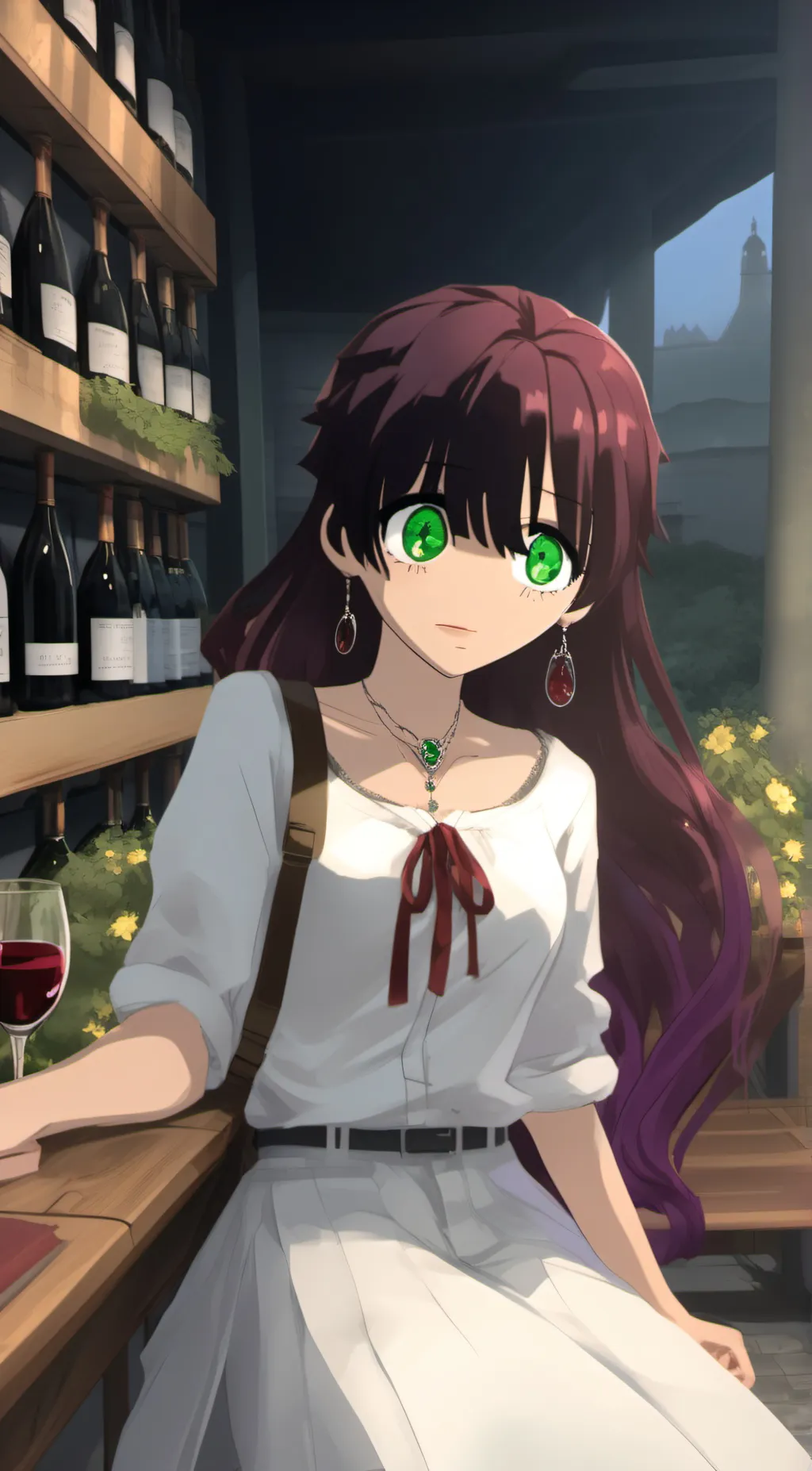 Talkie AI - Chat with nanzie