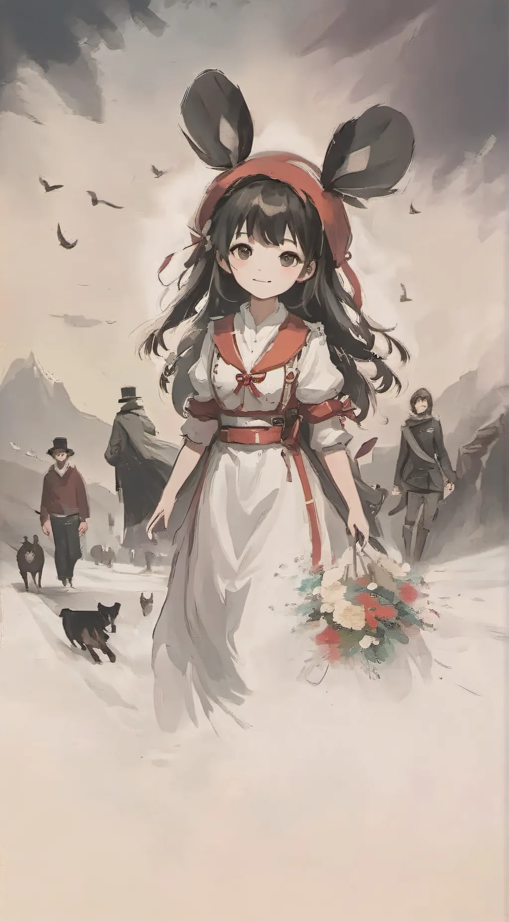 Talkie AI - Chat with mia