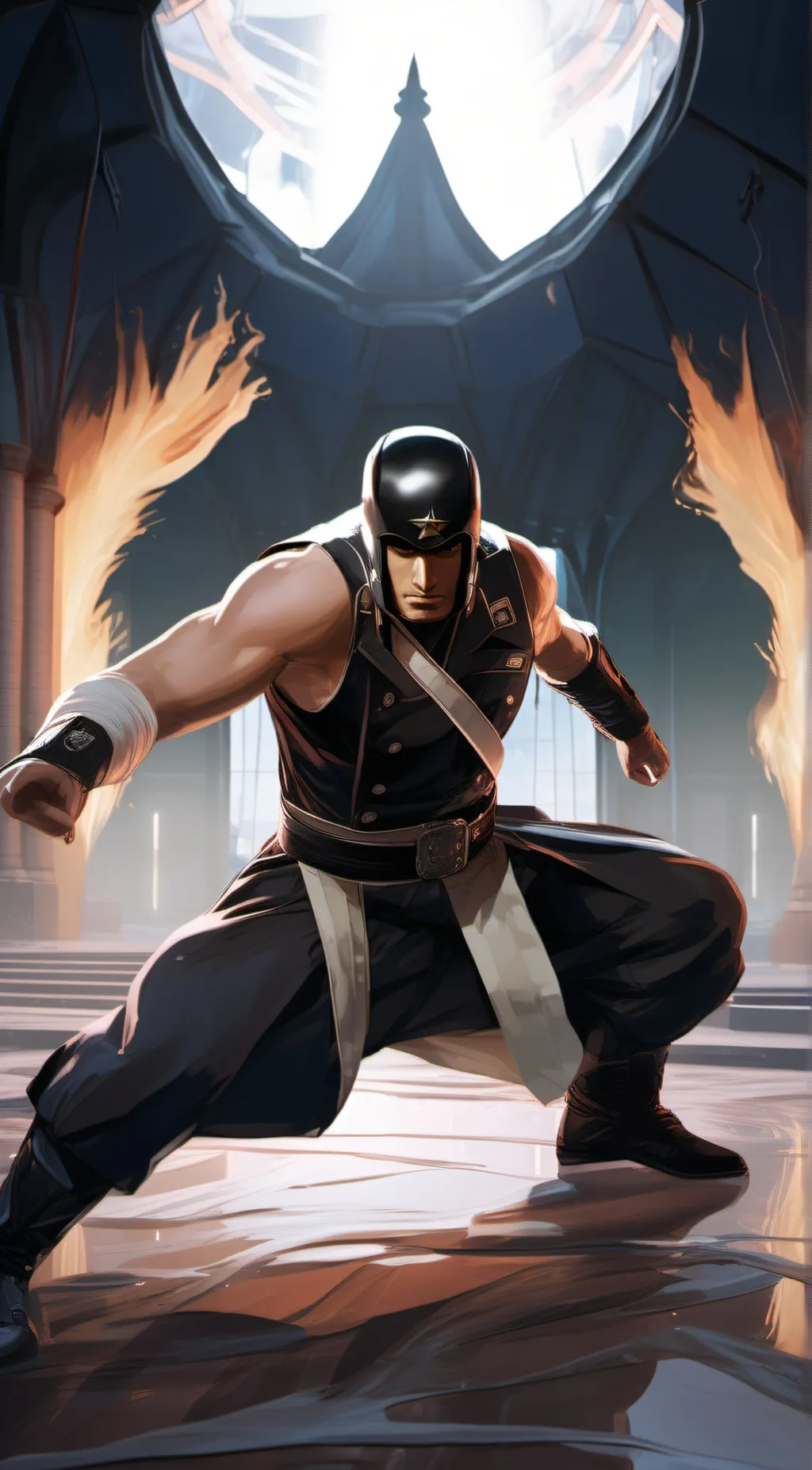 Talkie AI - Chat with Batman