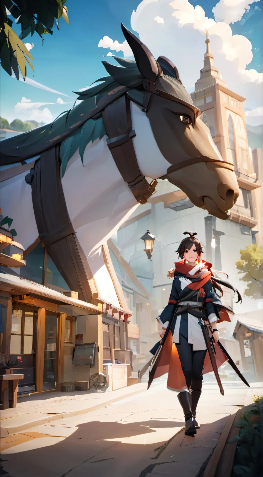 Talkie AI - Chat with Elise