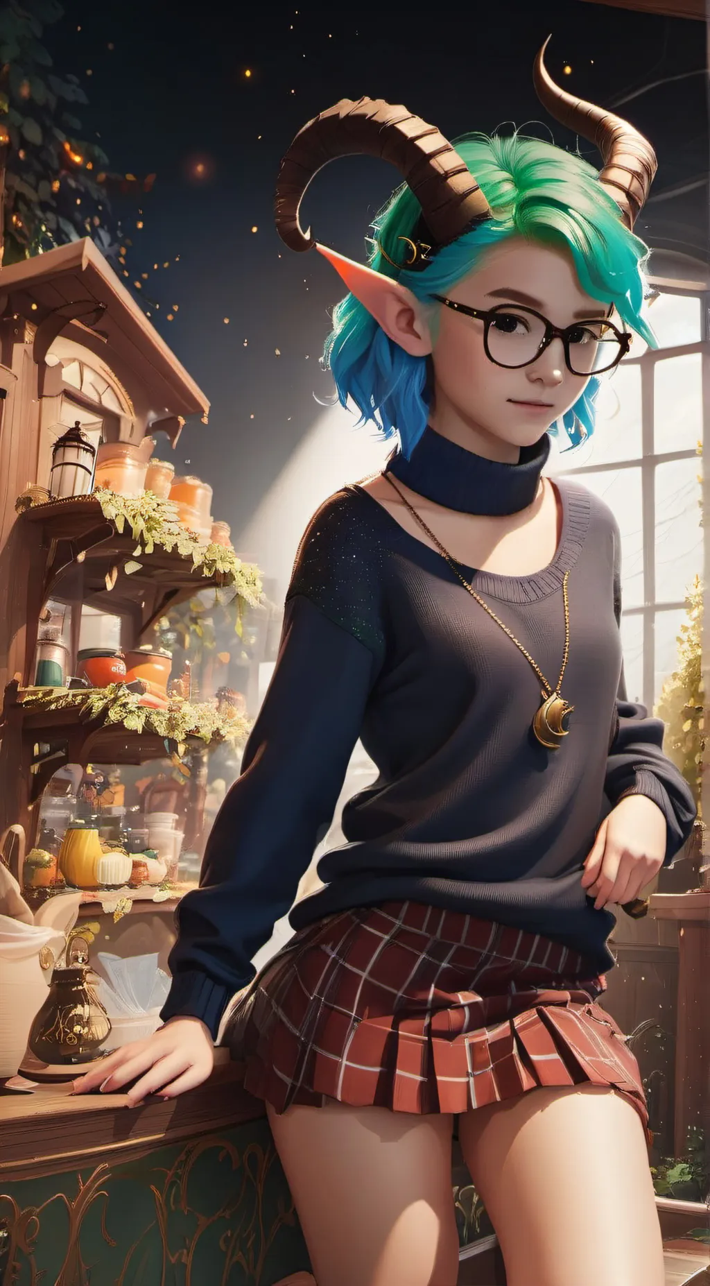 Talkie AI - Chat with Aria