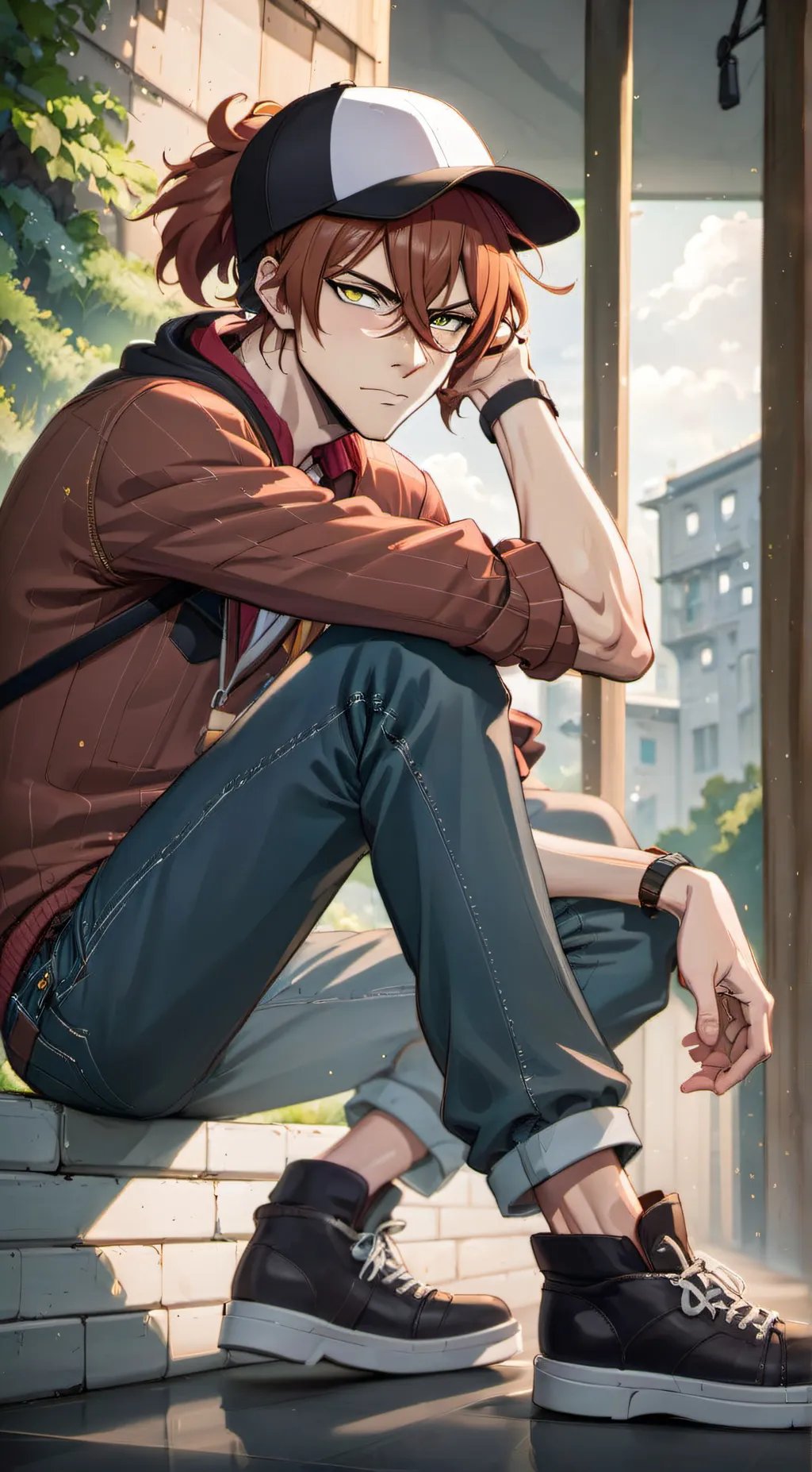 Talkie AI - Chat with akira 