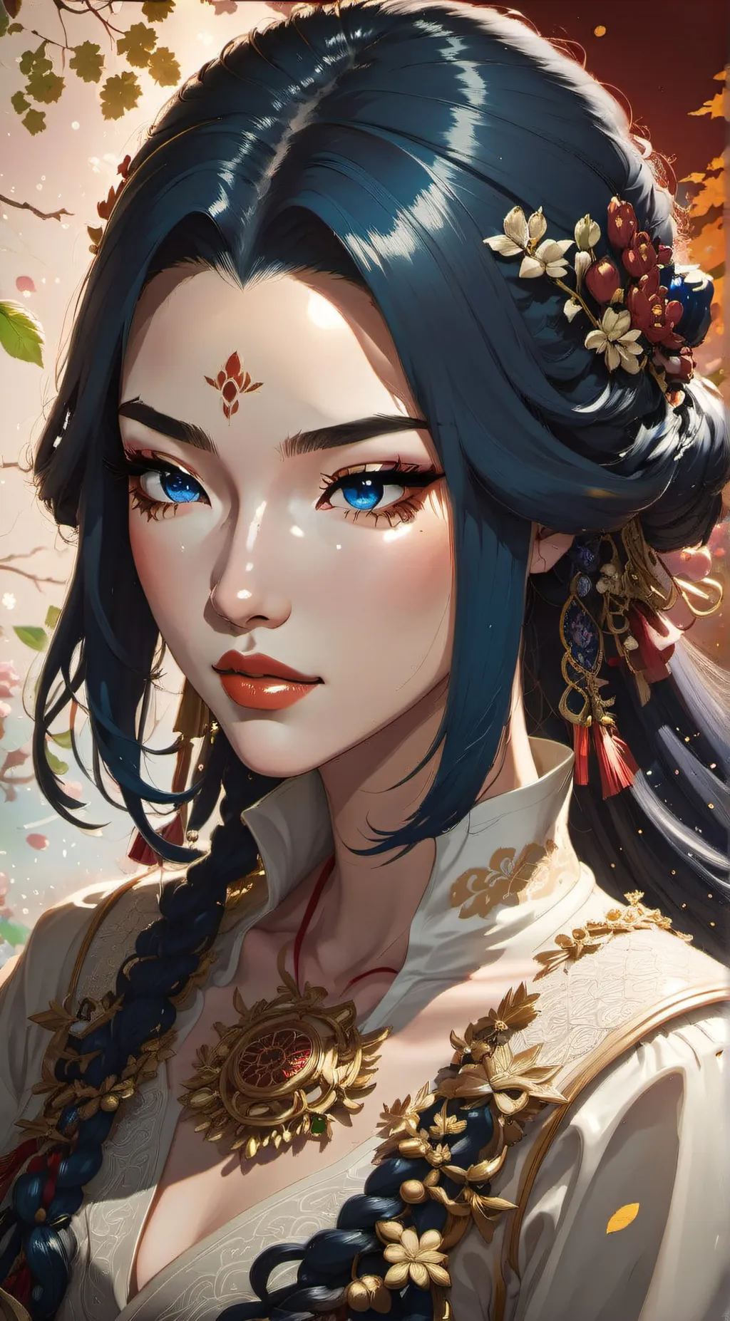 Talkie AI - Chat with Fuyuka