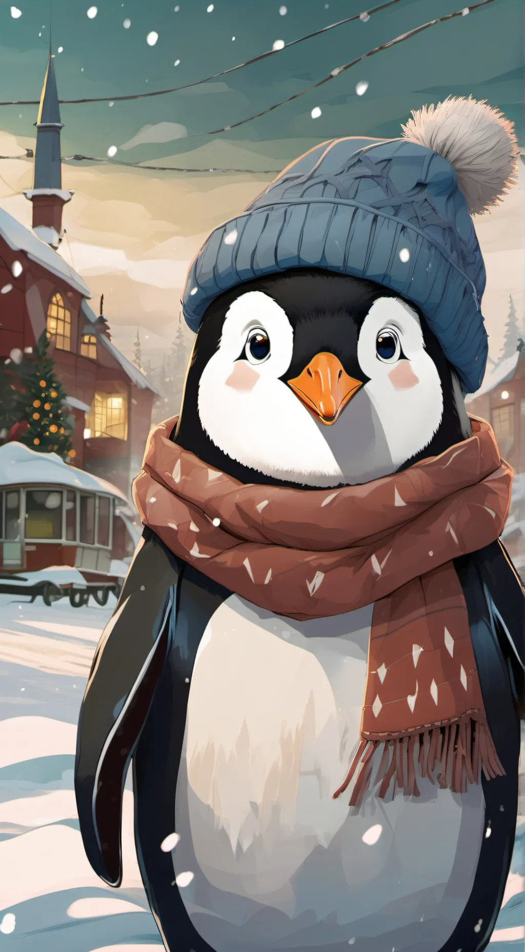 ai character: your bestie background