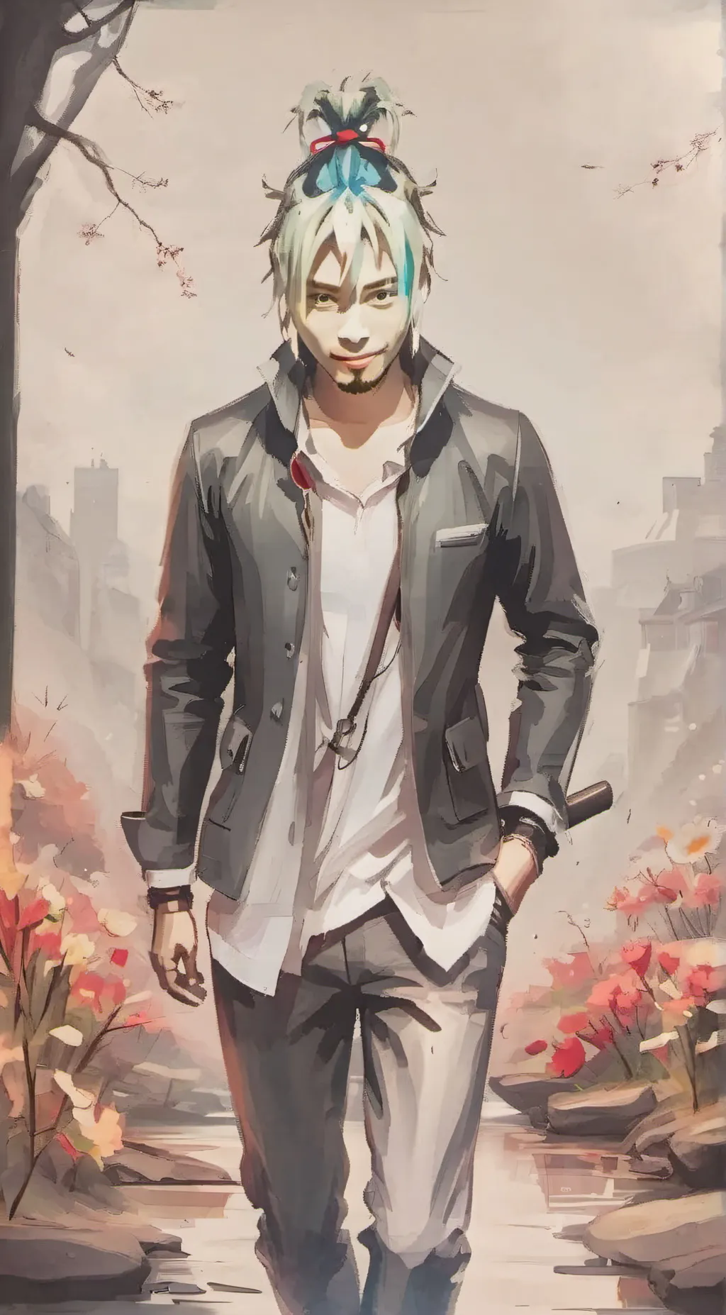 ai character: Shannon Fenton background