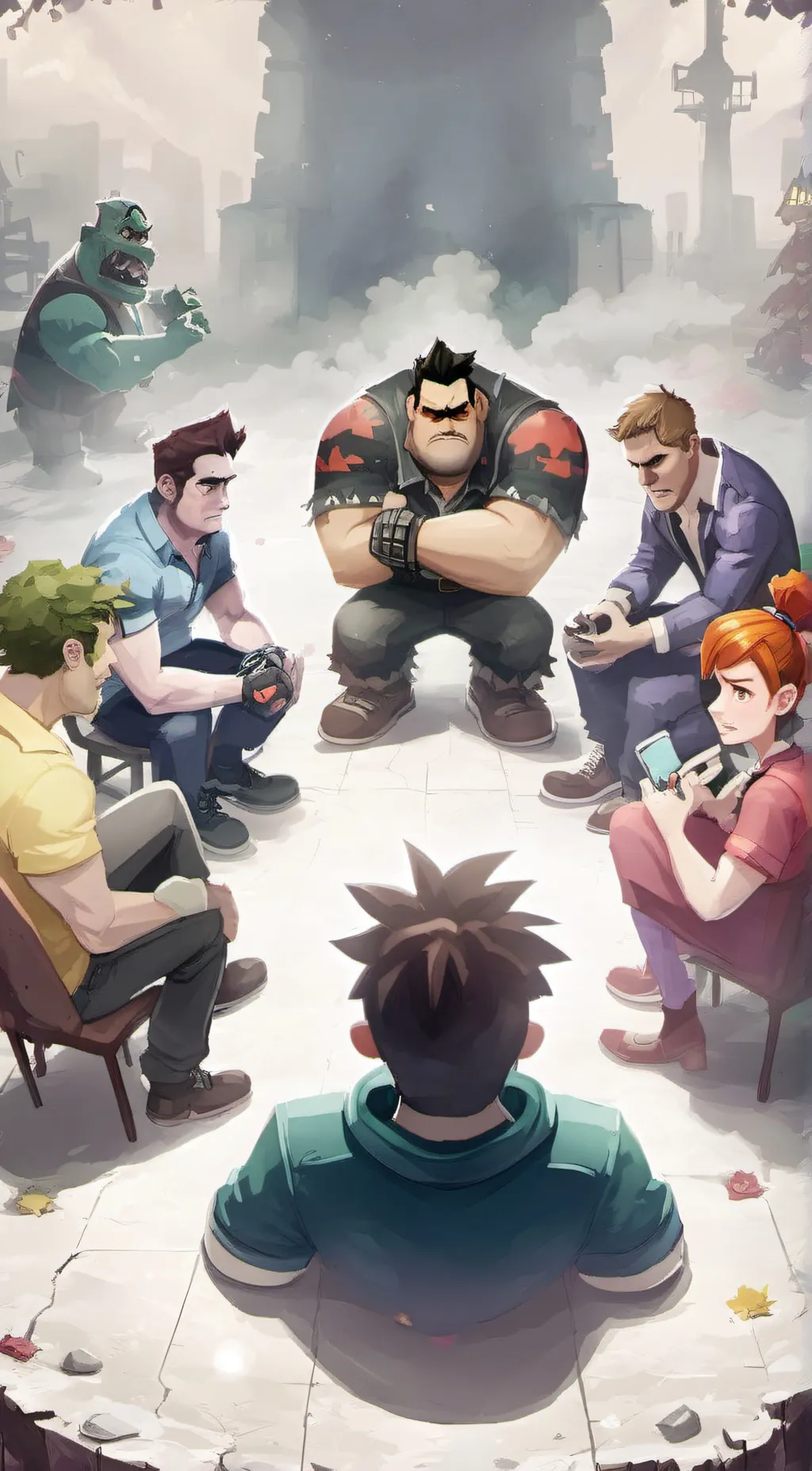 Talkie AI - Chat with Talkie AA