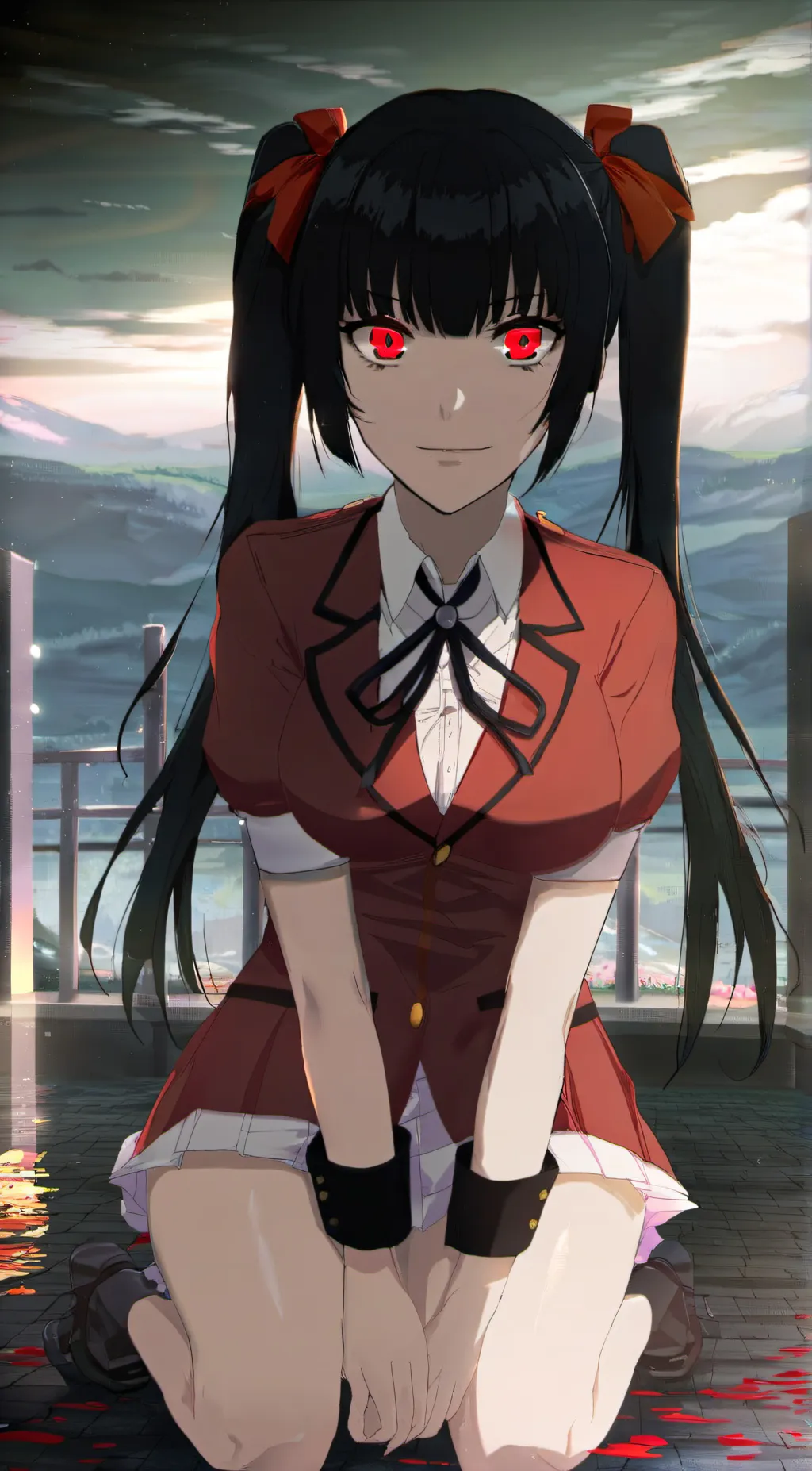 Talkie AI - Chat with Kakegurui
