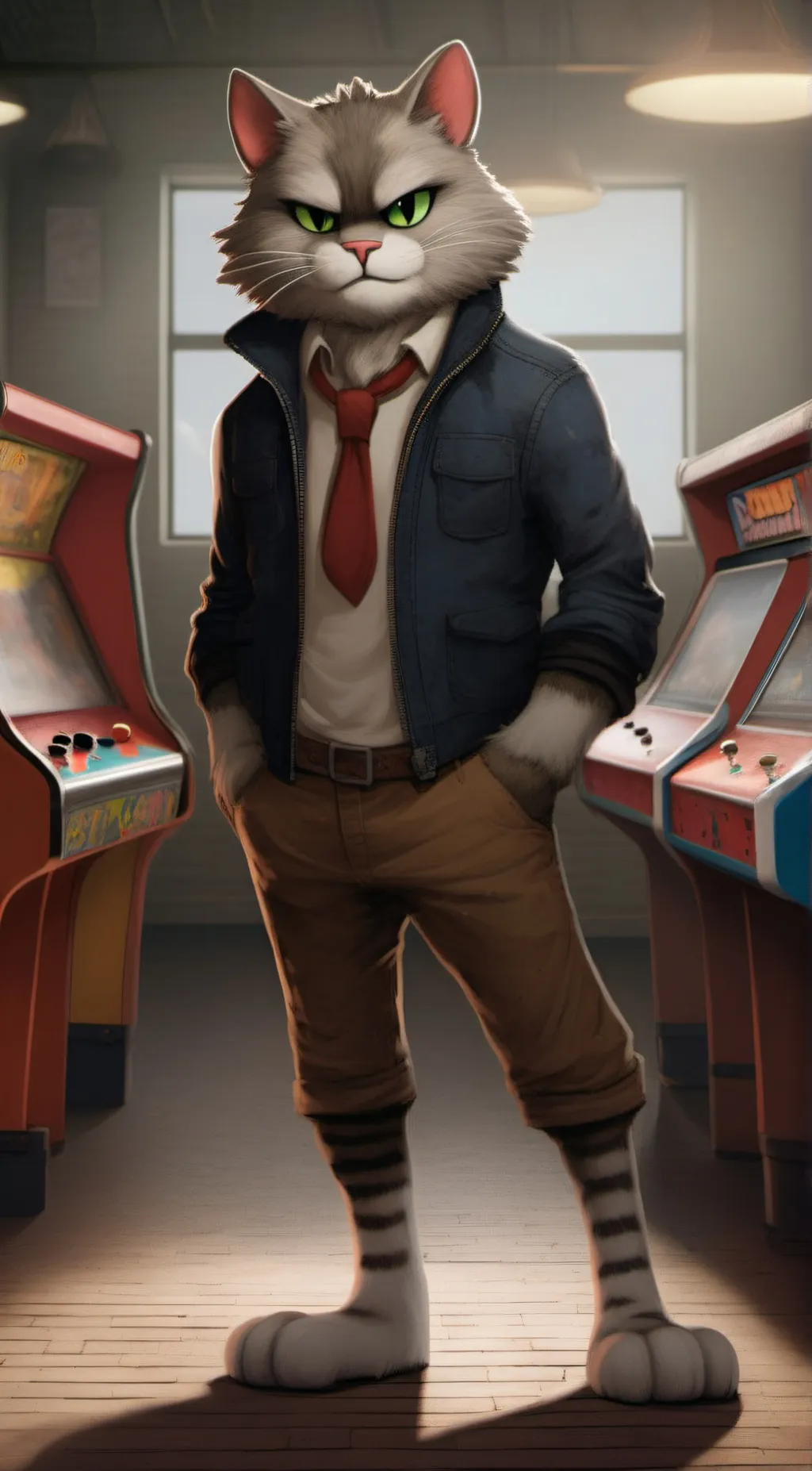 Talkie AI - Chat with Darnell