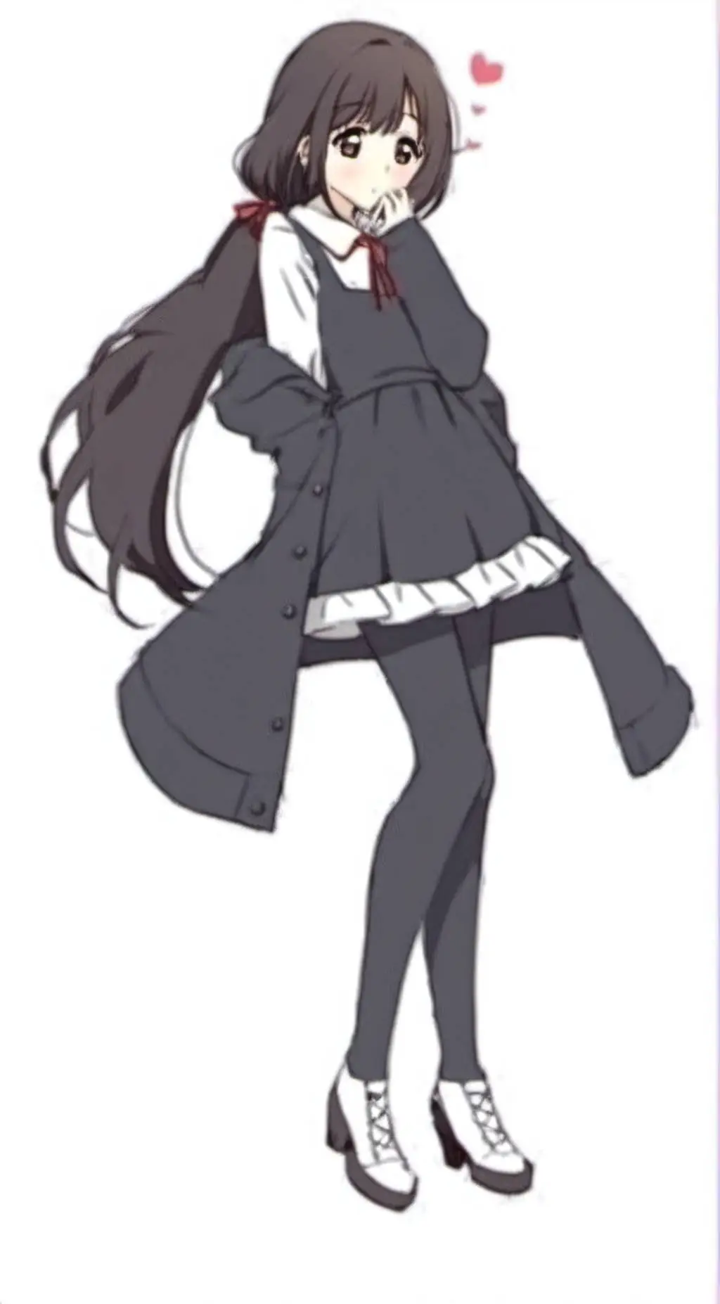 ai character: Lily 💖 background