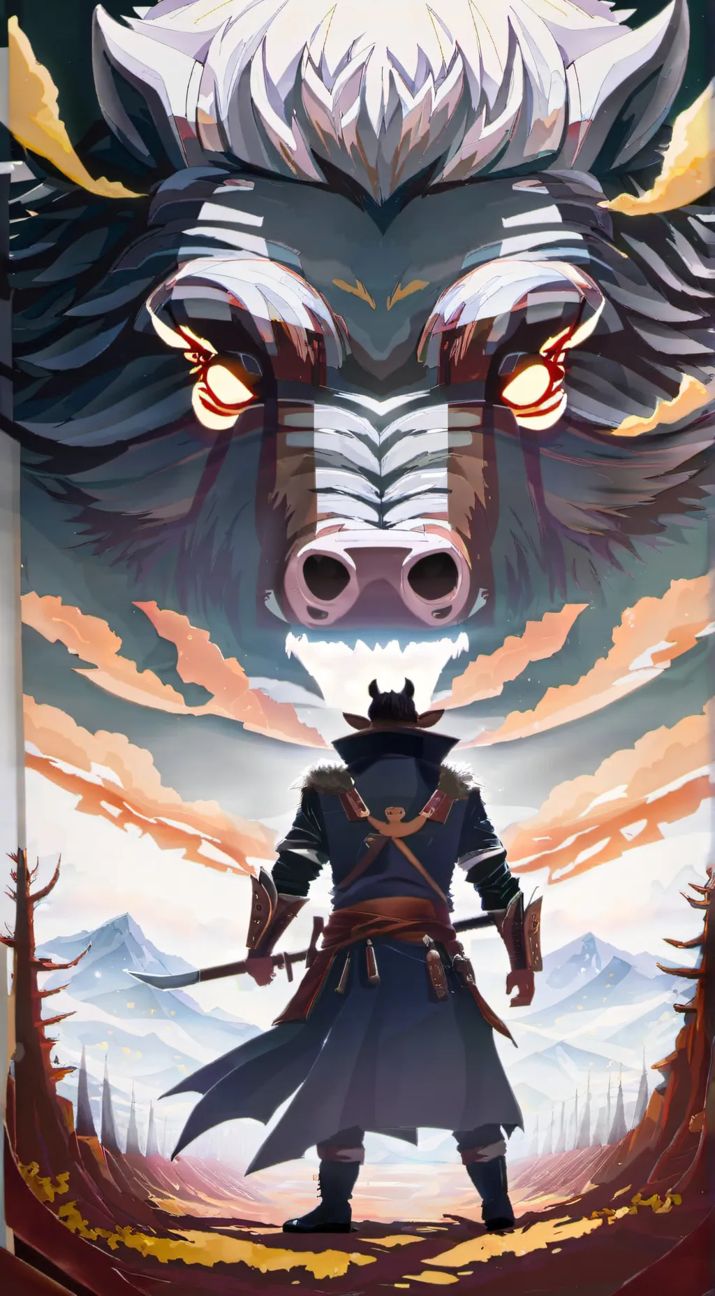 Talkie AI - Chat with Shadow Ganon