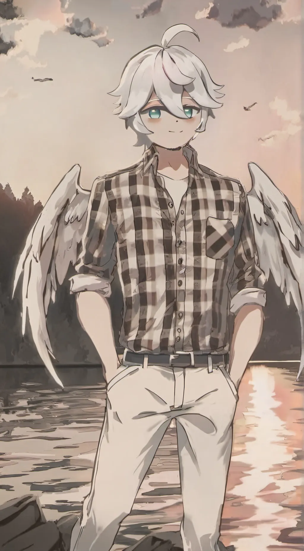 Talkie AI - Chat with ( - SliverBell - )