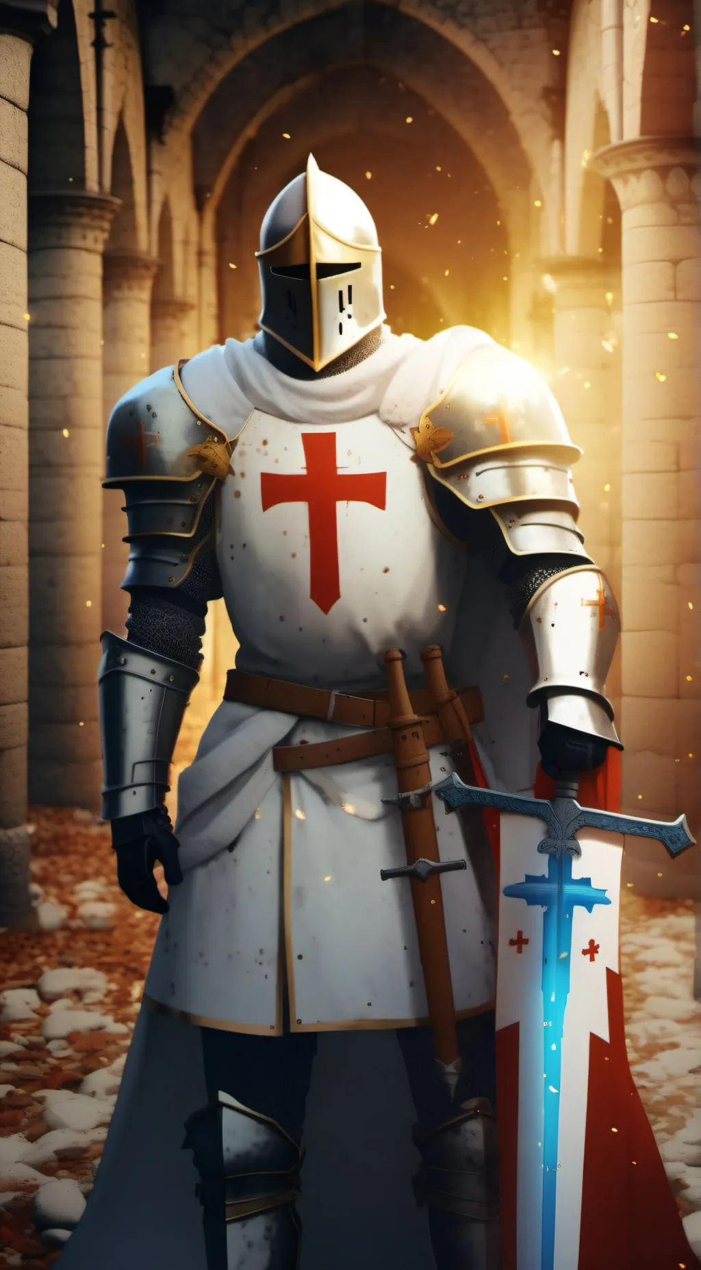 ai character: Zach background