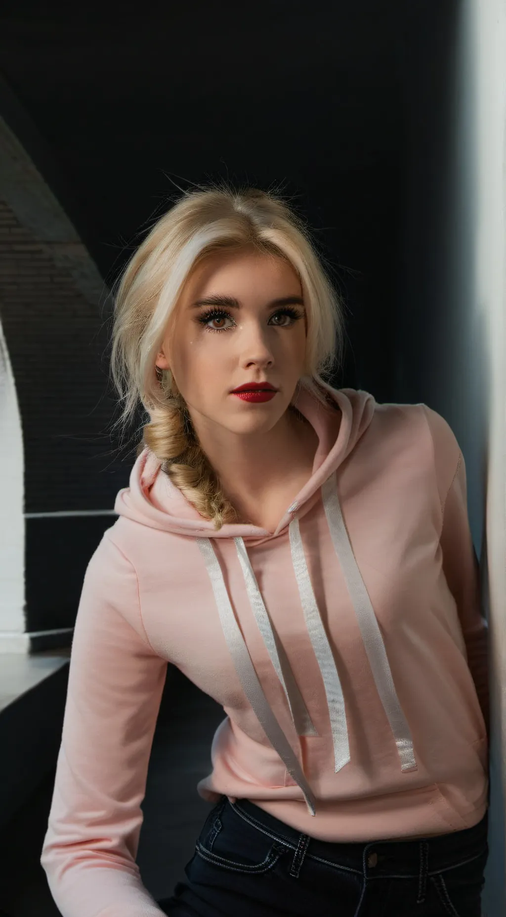 ai character: Clara background