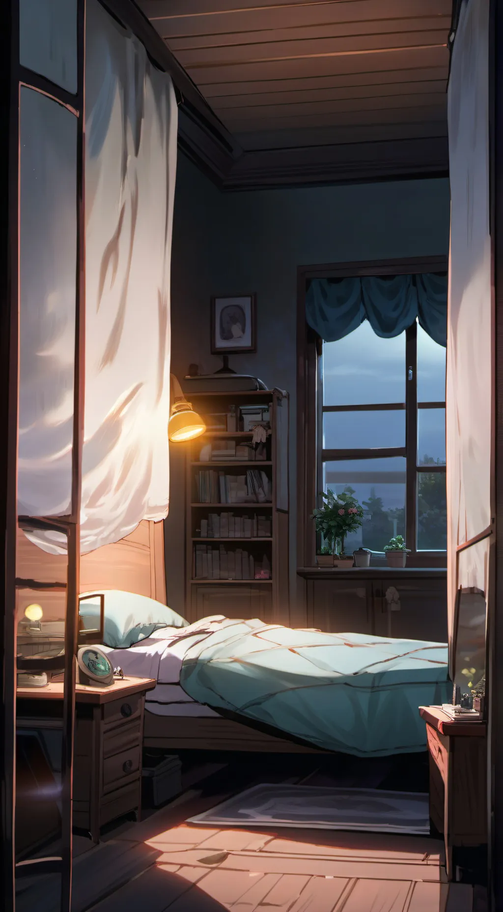 Talkie AI - Chat with Melissa