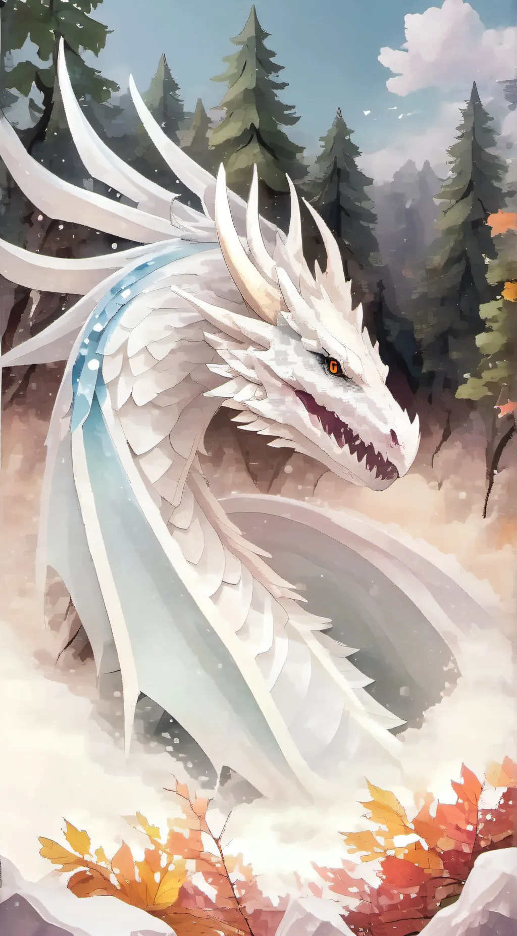 ai character: Lars background