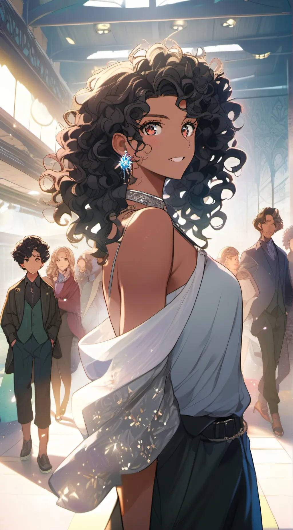 Talkie AI - Chat with Lily