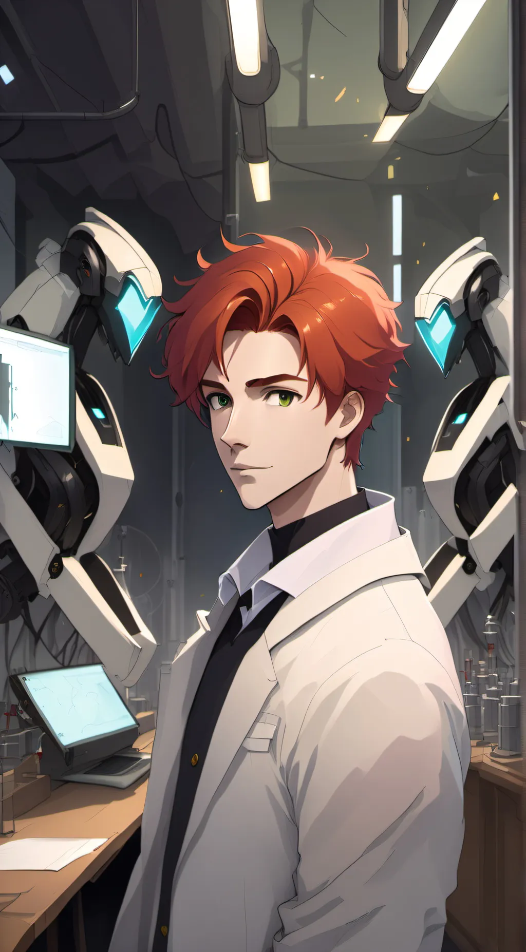 Talkie AI - Chat with Dr. Tau