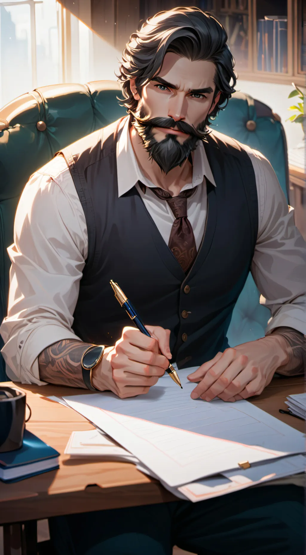 Talkie AI - Chat with Motivation Max