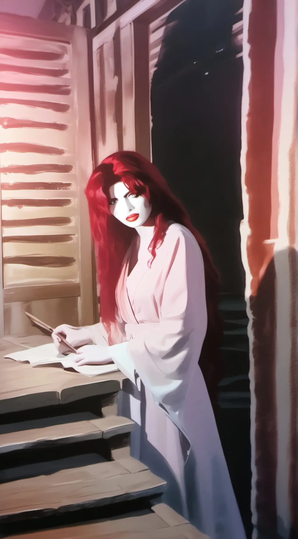 Talkie AI - Chat with Red