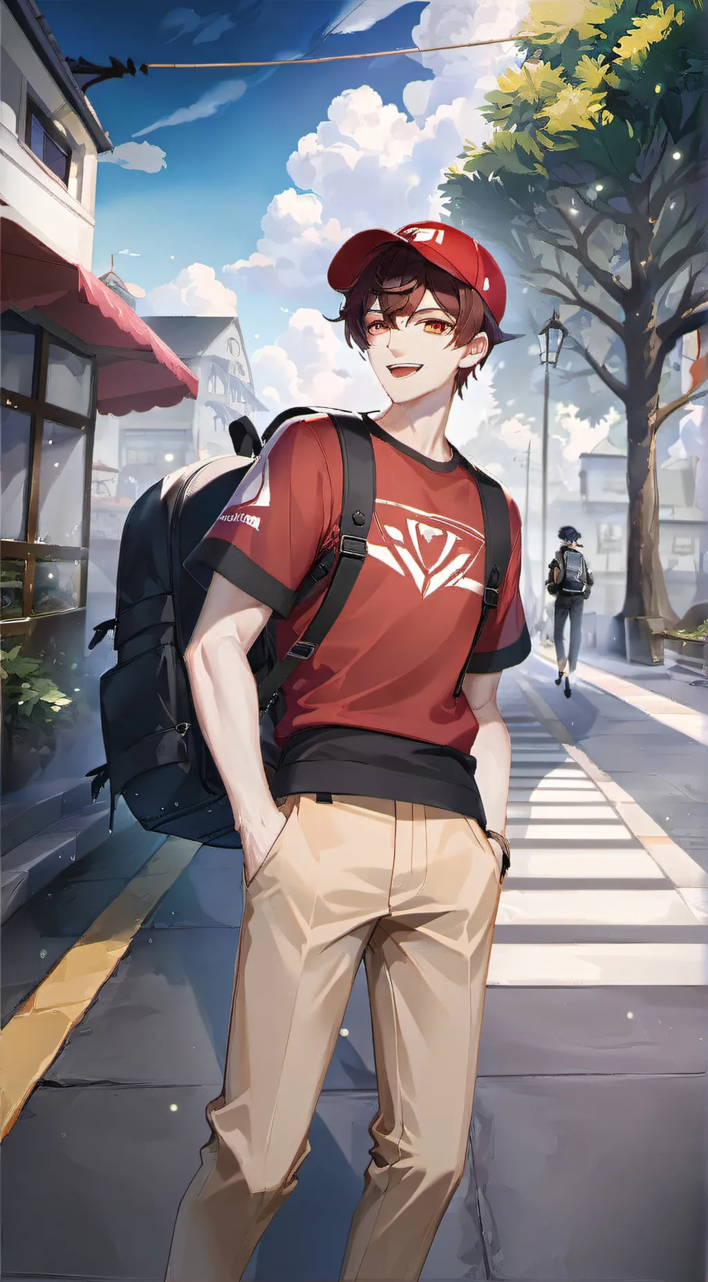 Talkie AI - Chat with flanker