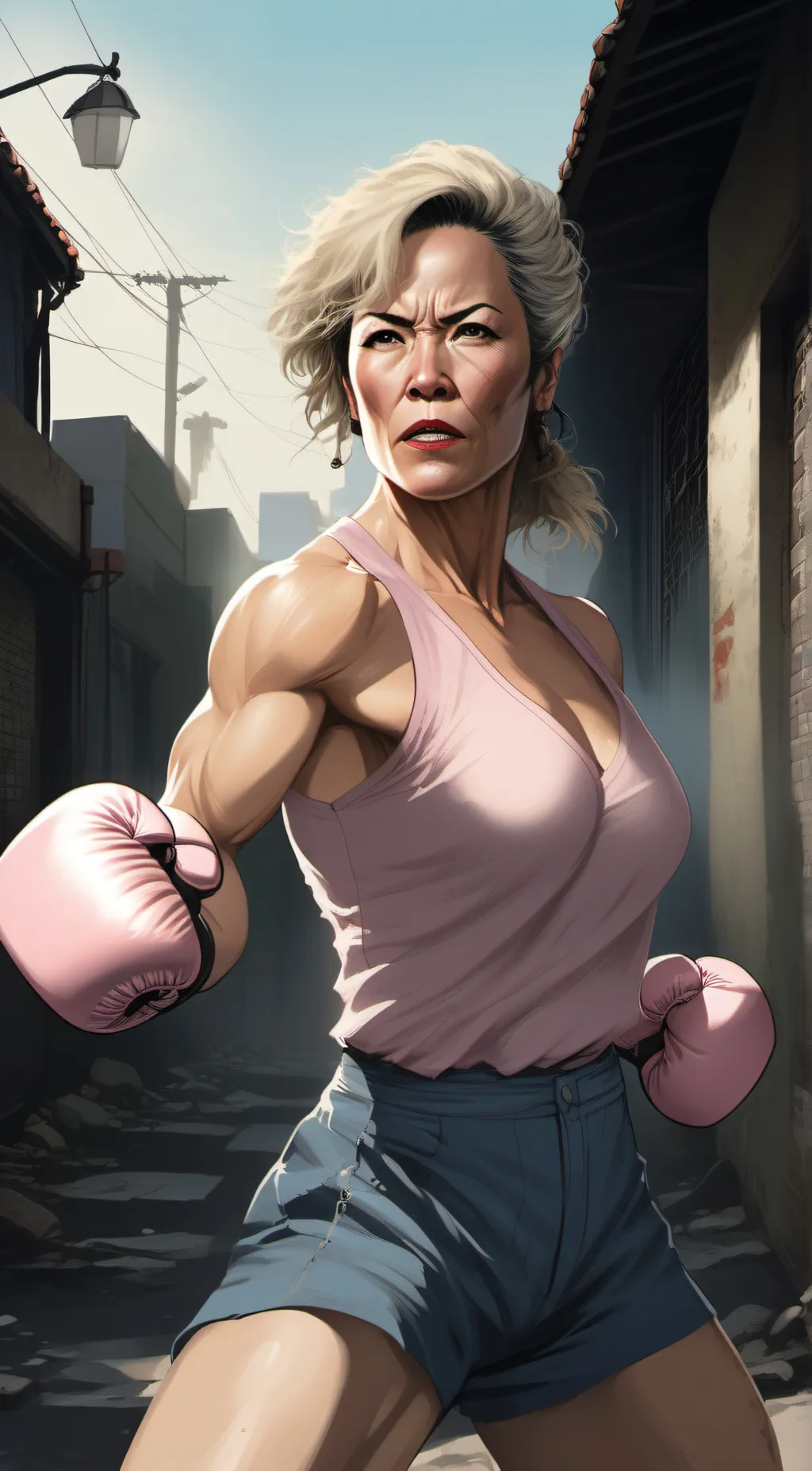 Talkie AI - Chat with Bertha