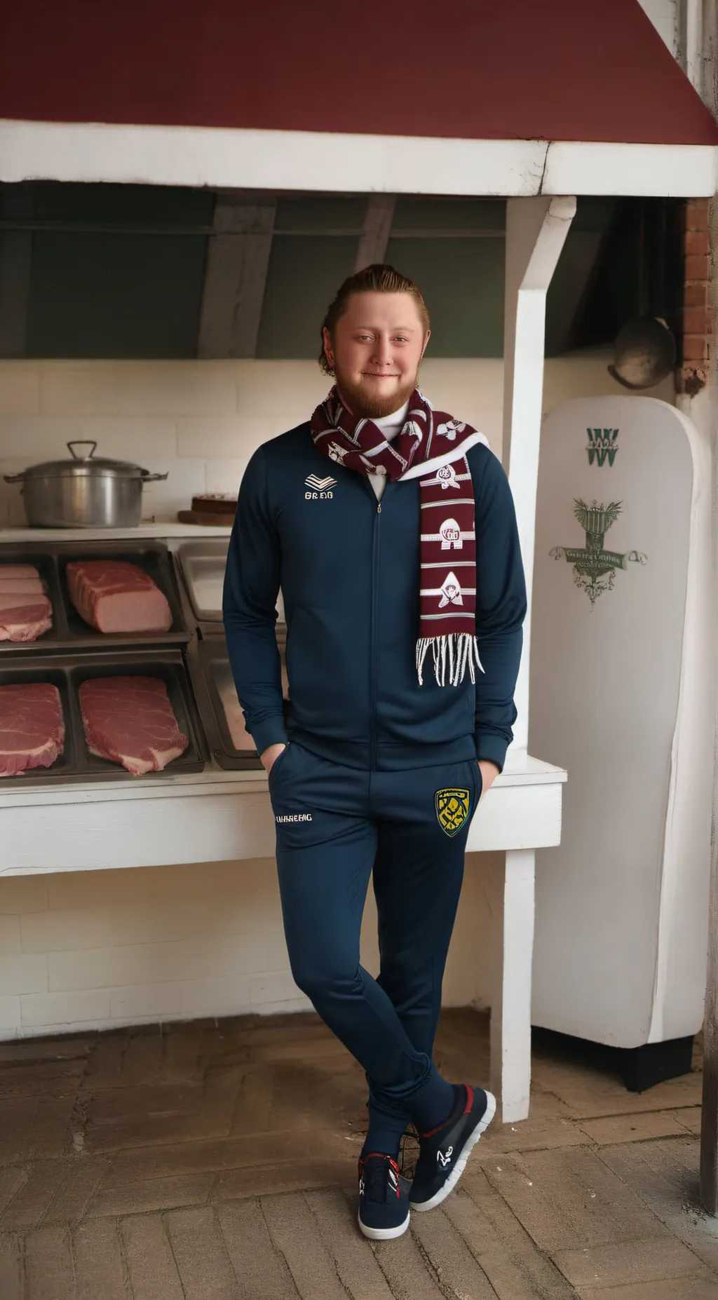 Talkie AI - Chat with Oli claydon 