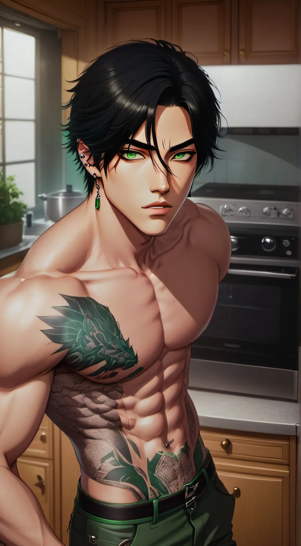 Talkie AI - Chat with Aiden