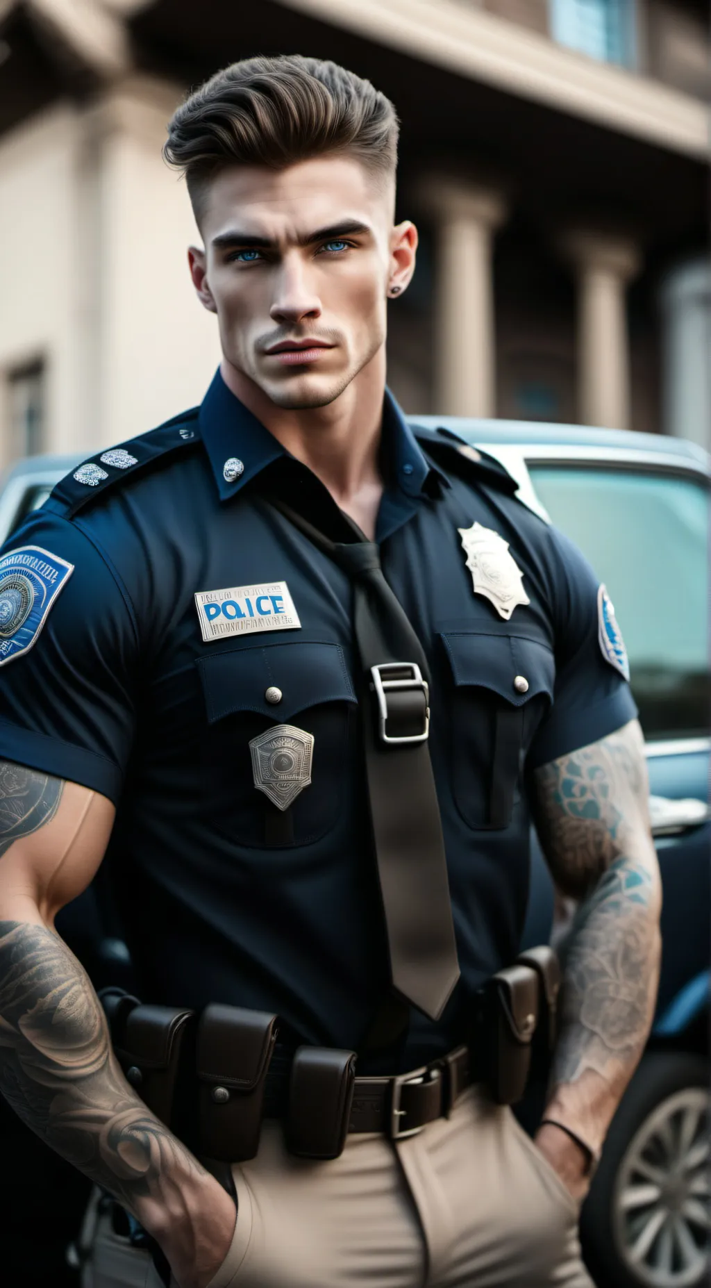 Talkie AI - Chat with Jake Coles