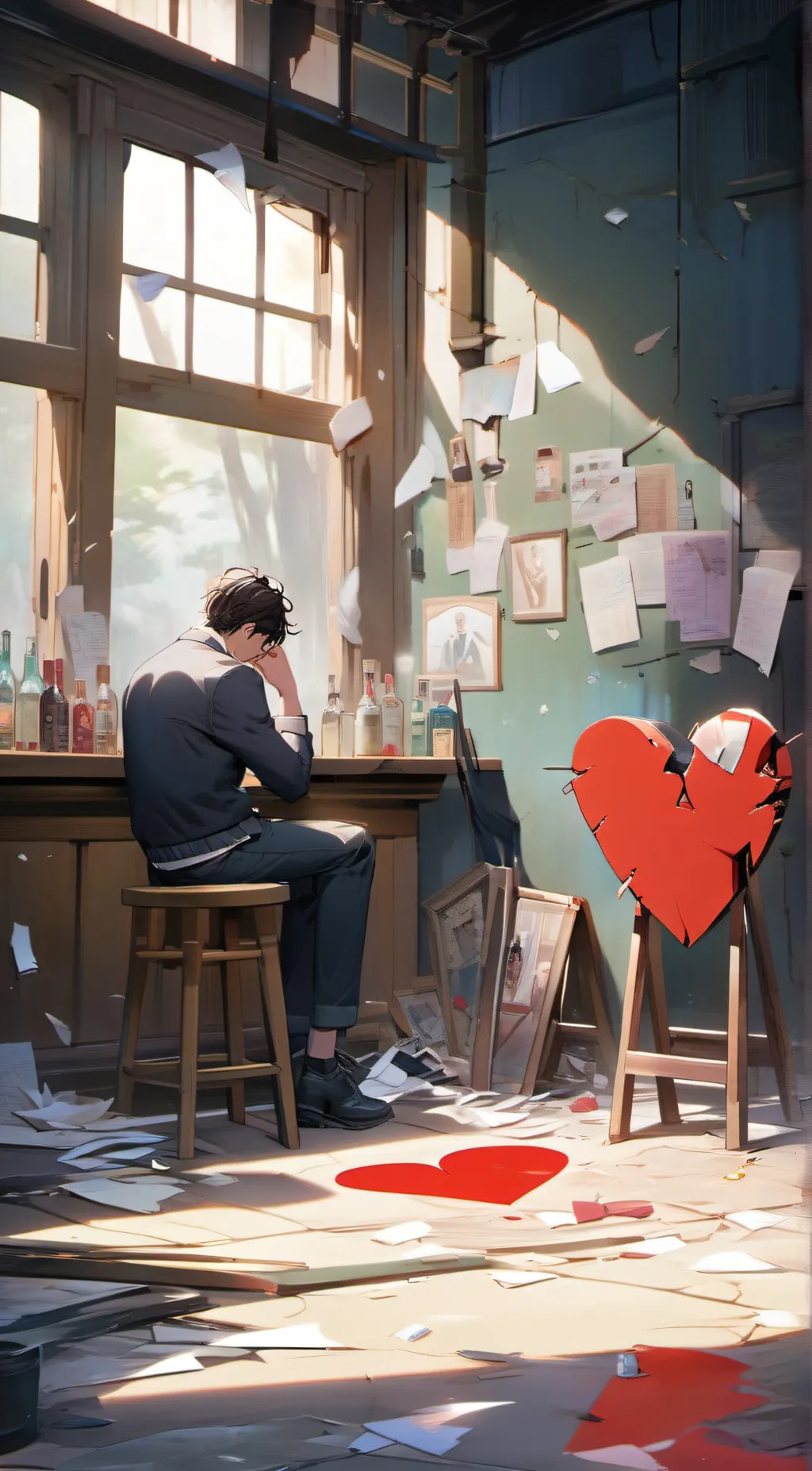 Talkie AI - Chat with Gabriel Summers 