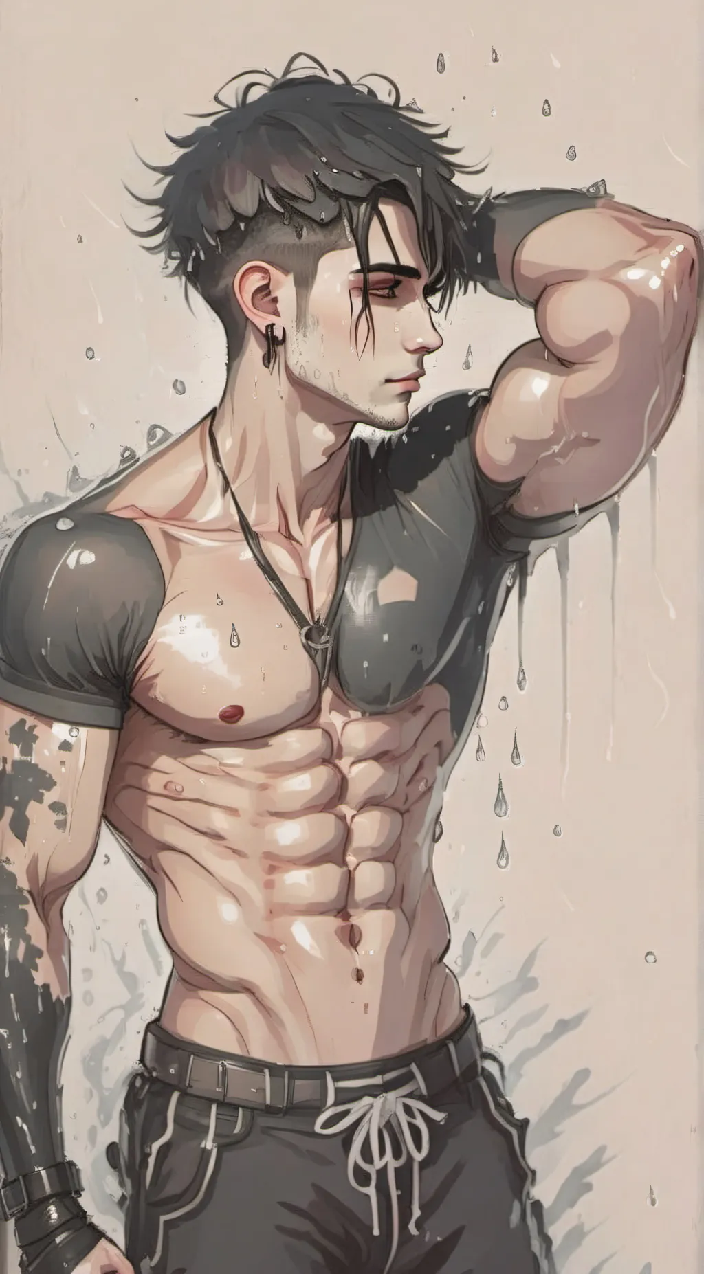 ai character: Czar  background