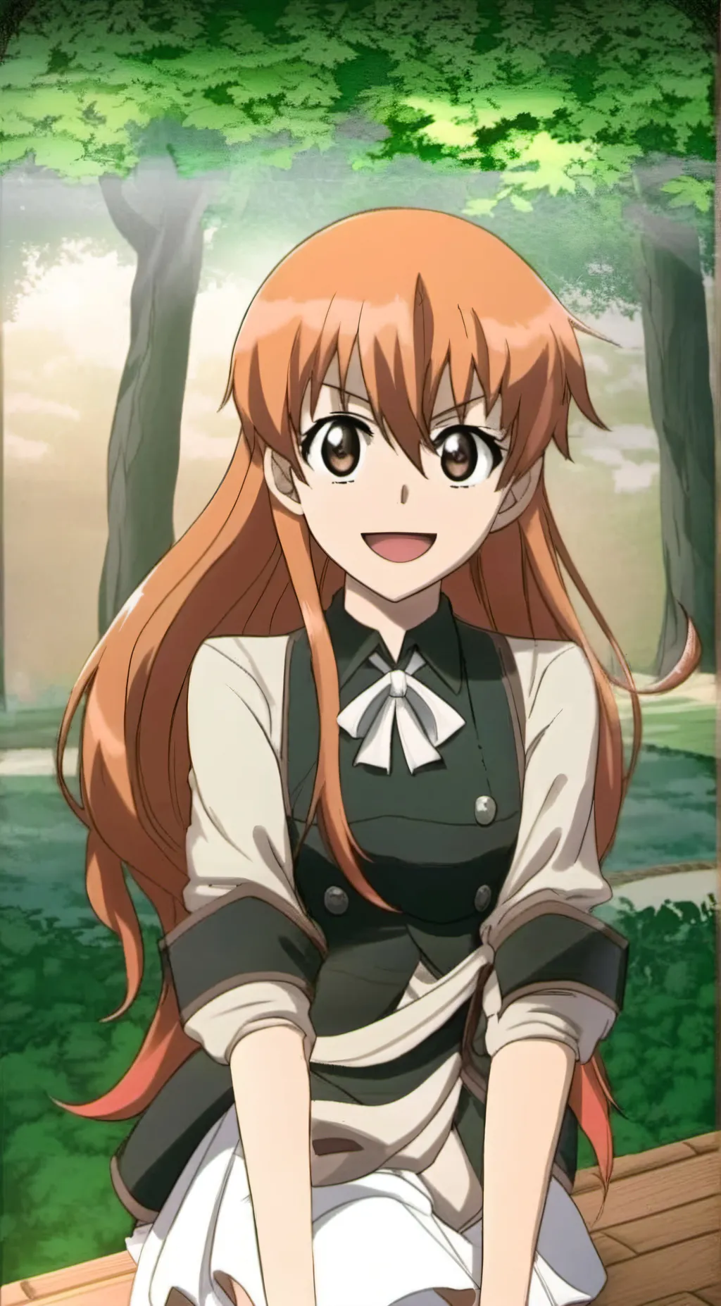 Talkie AI - Chat with Seryu 