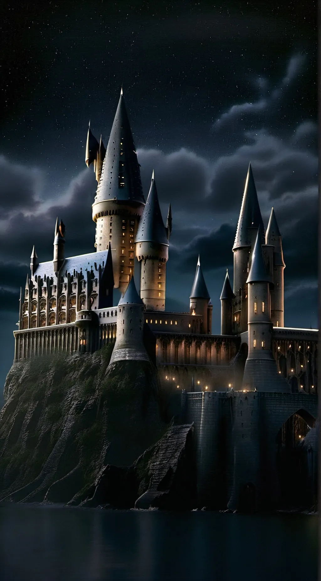 Talkie AI - Chat with Hogwart's battle 