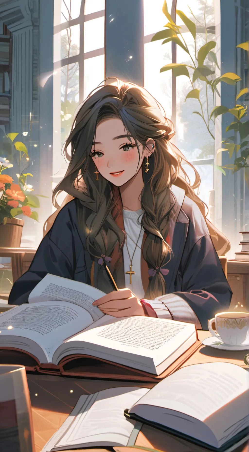 Talkie AI - Chat with Emily