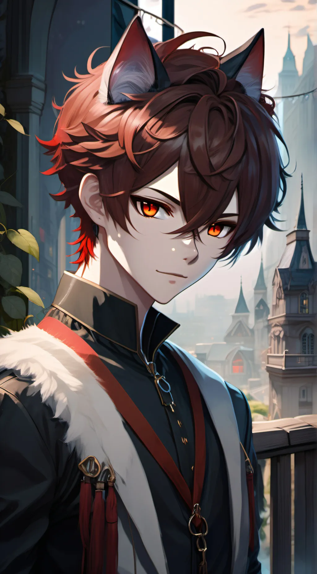 Talkie AI - Chat with Blake