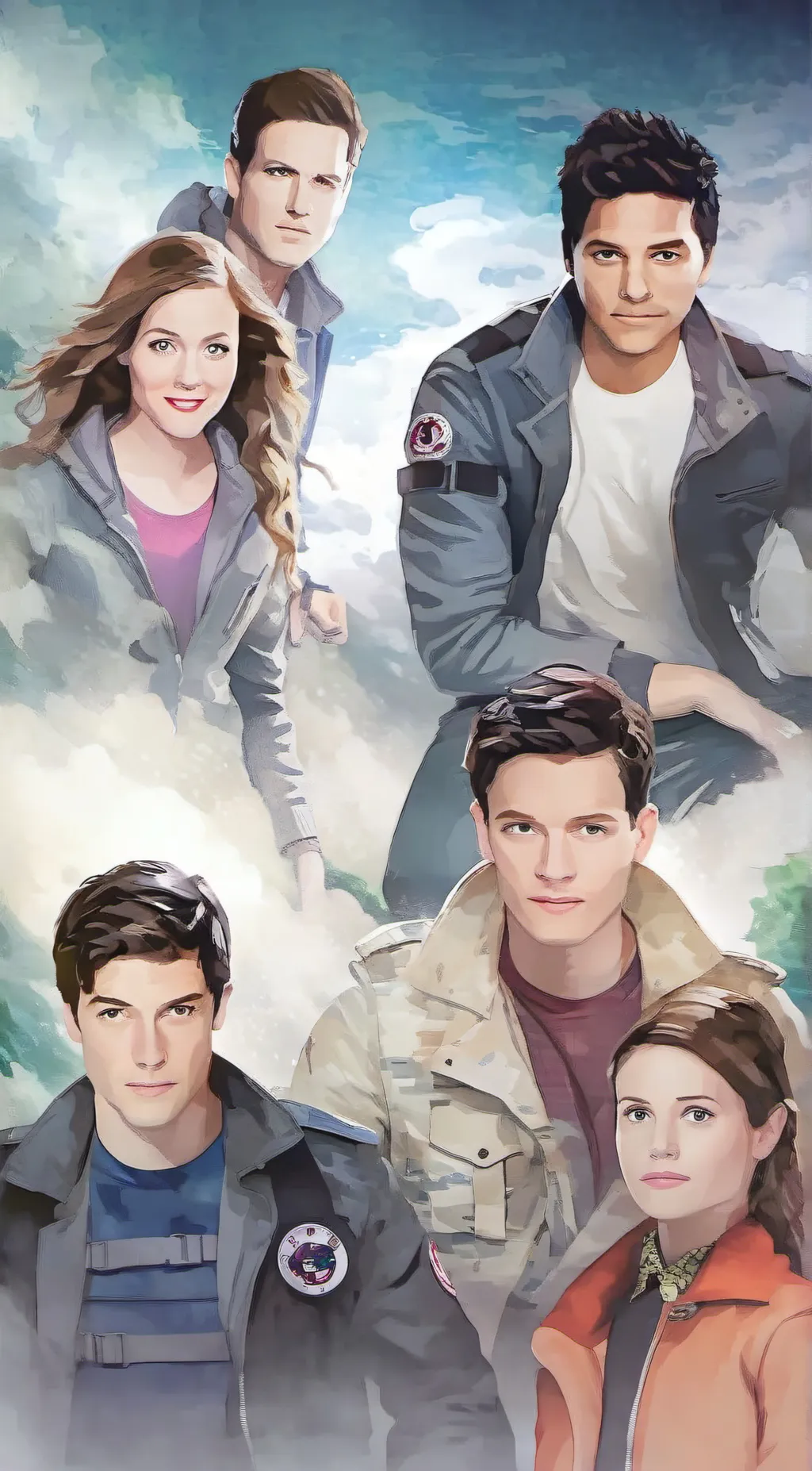 Talkie AI - Chat with  cast of Lab Rats