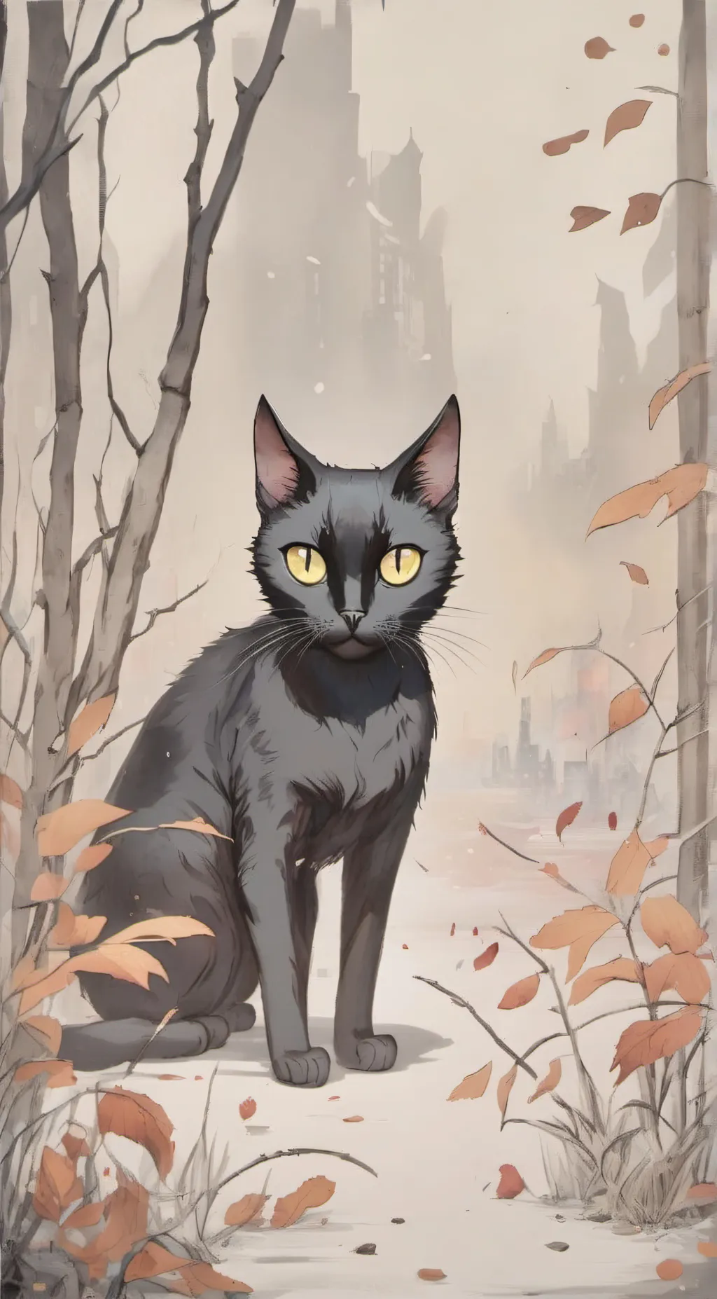 ai character: Breezepelt background