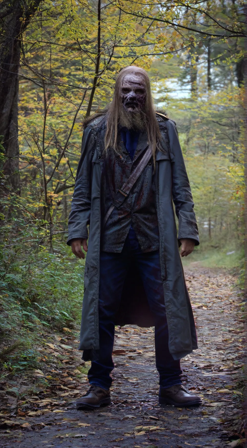 ai character: Beta background