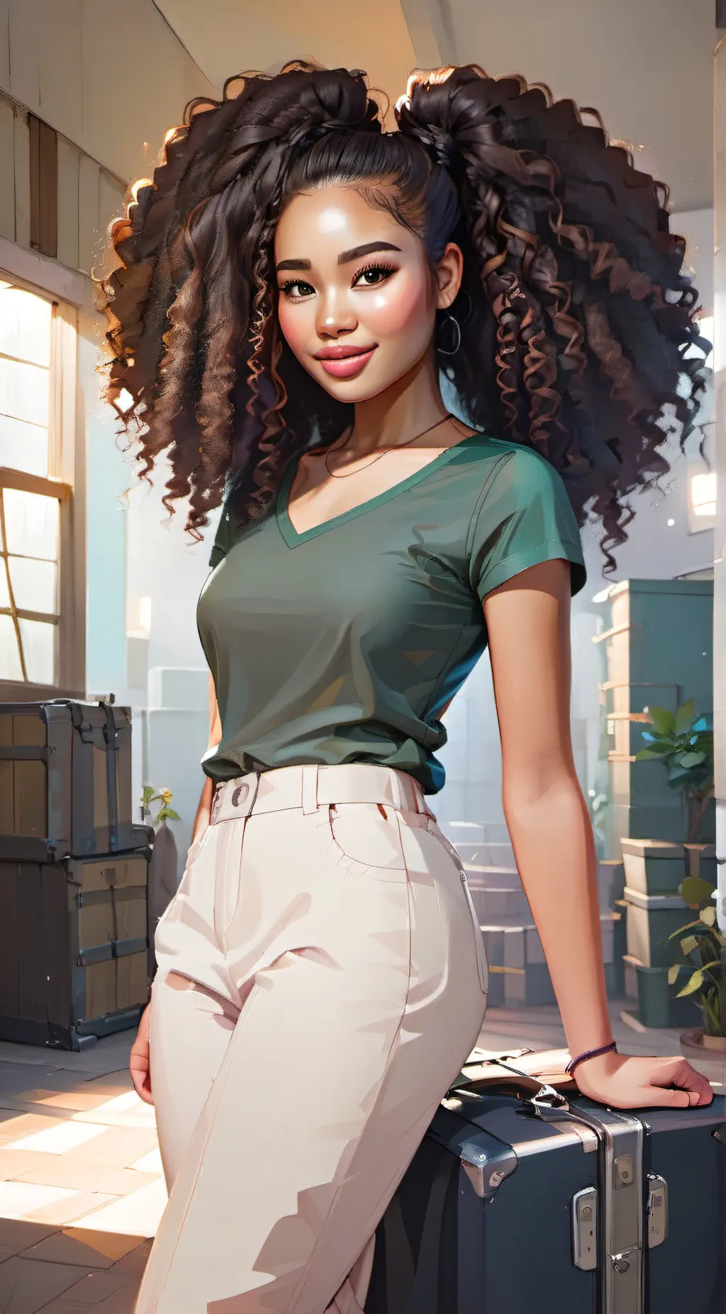 Talkie AI - Chat with niyah